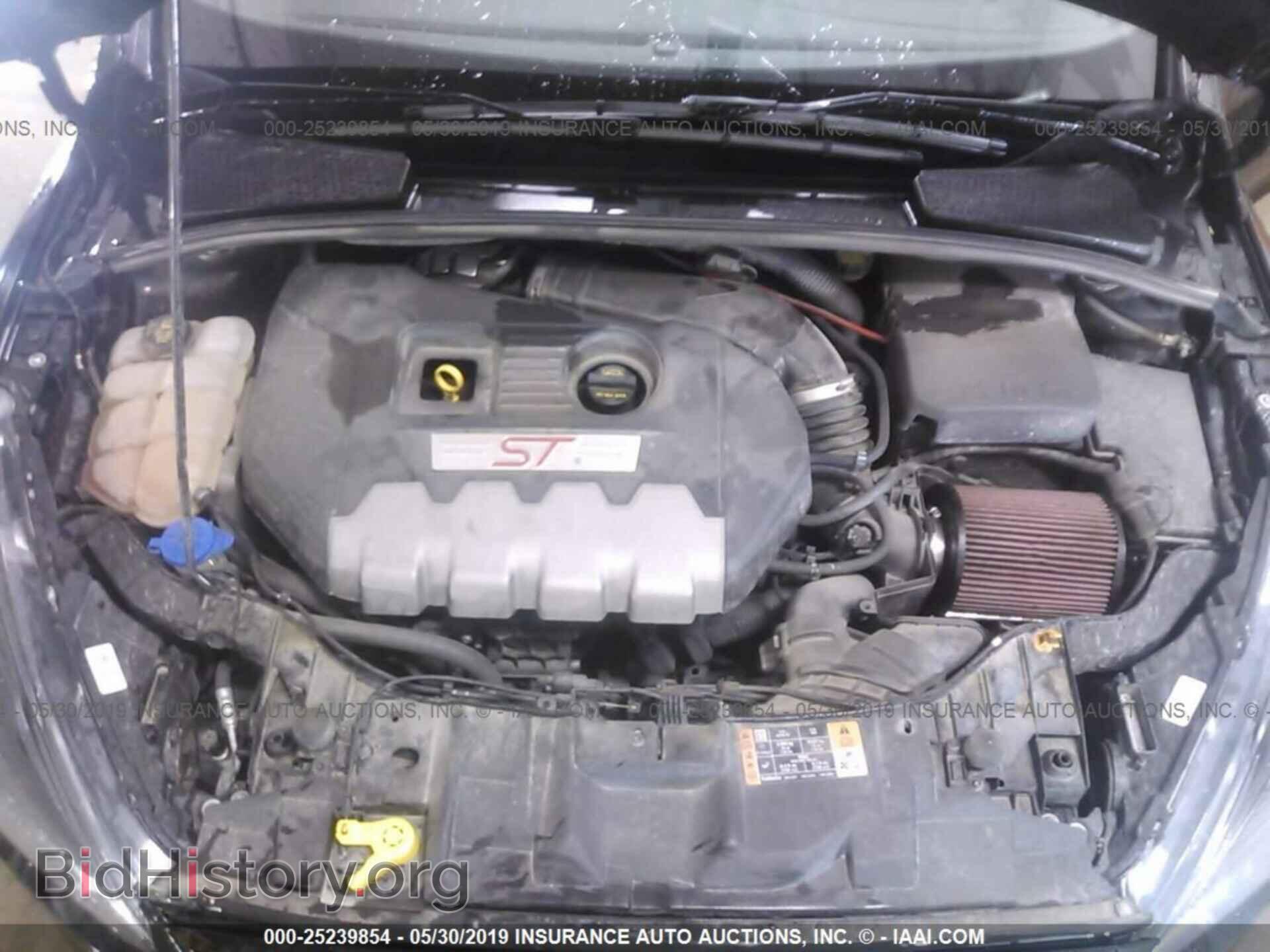 2017 FORD FOCUS - VIN: 1FADP3L93HL246372 - Photo 10