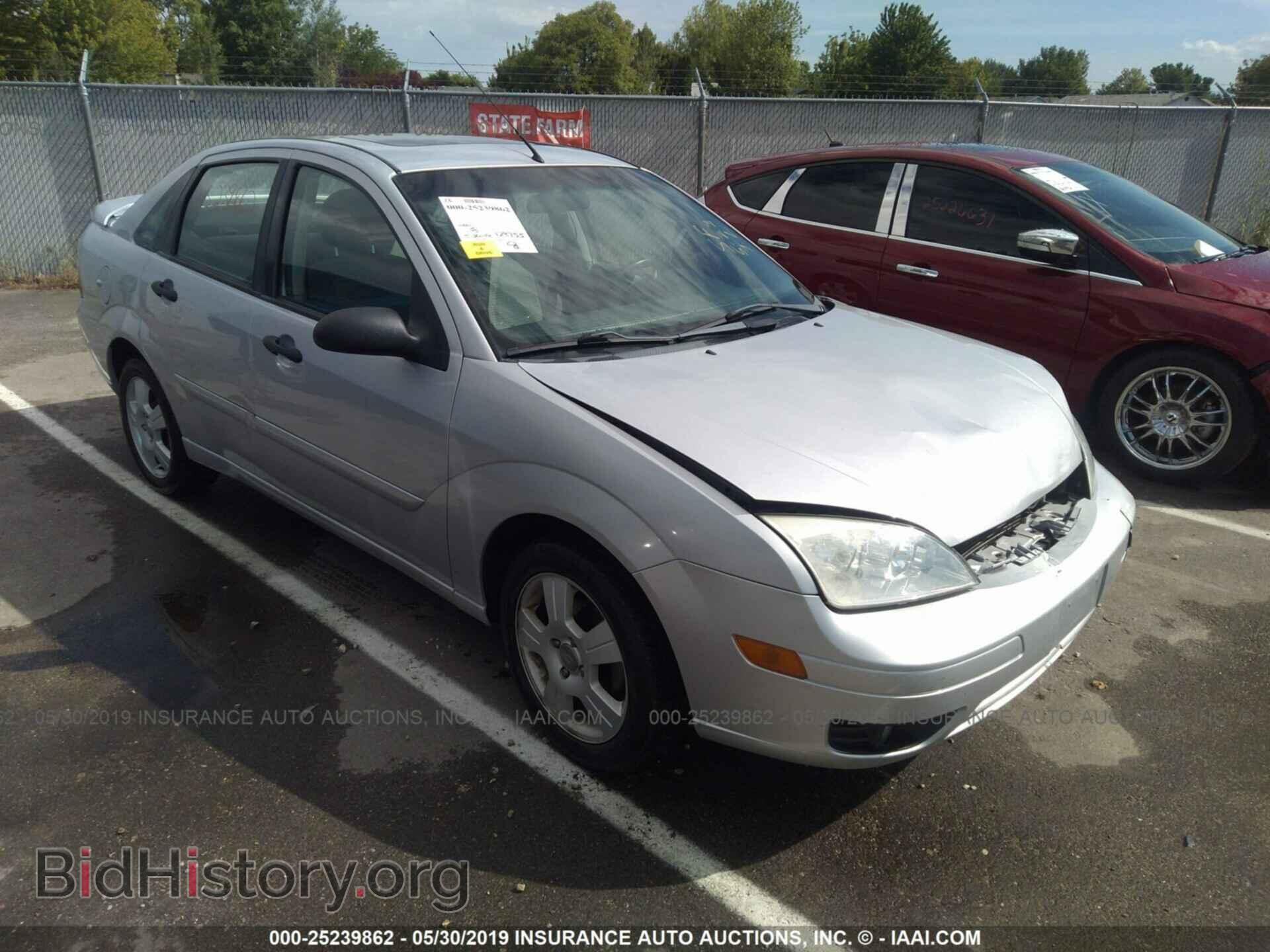Фотография 1FAFP34N76W164225 - FORD FOCUS 2006