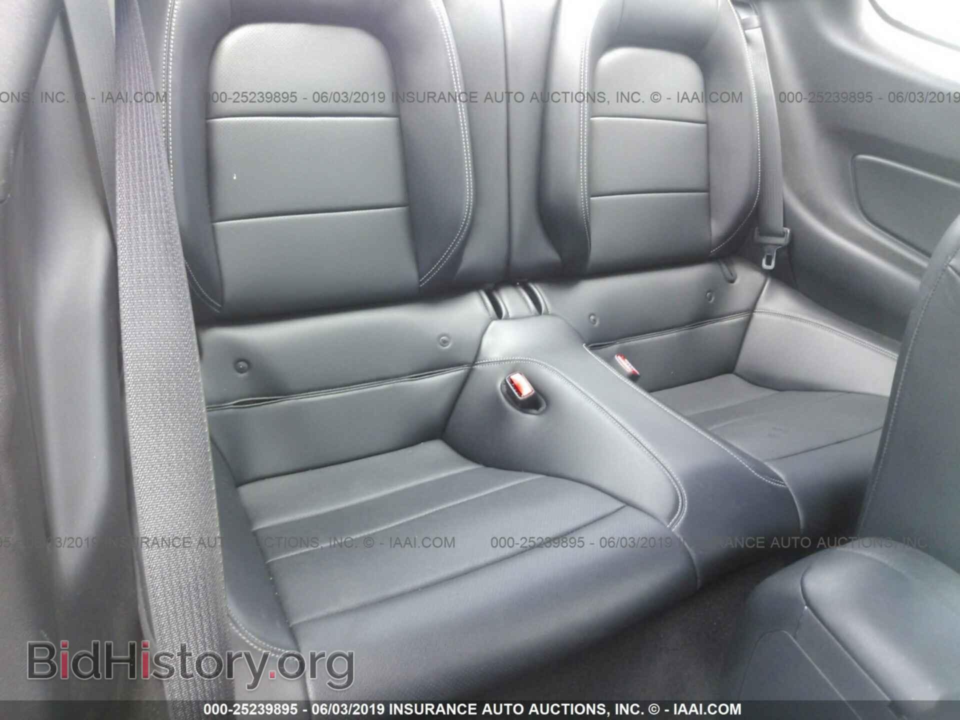 2016 FORD MUSTANG - VIN: 1FA6P8TH9G5306610 - Фото 8