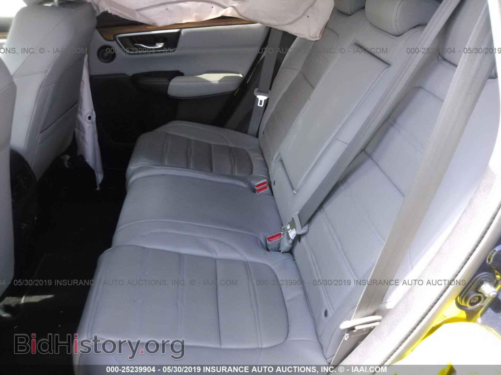 2017 HONDA CR-V - VIN: 7FARW1H80HE020059 - Фото 8