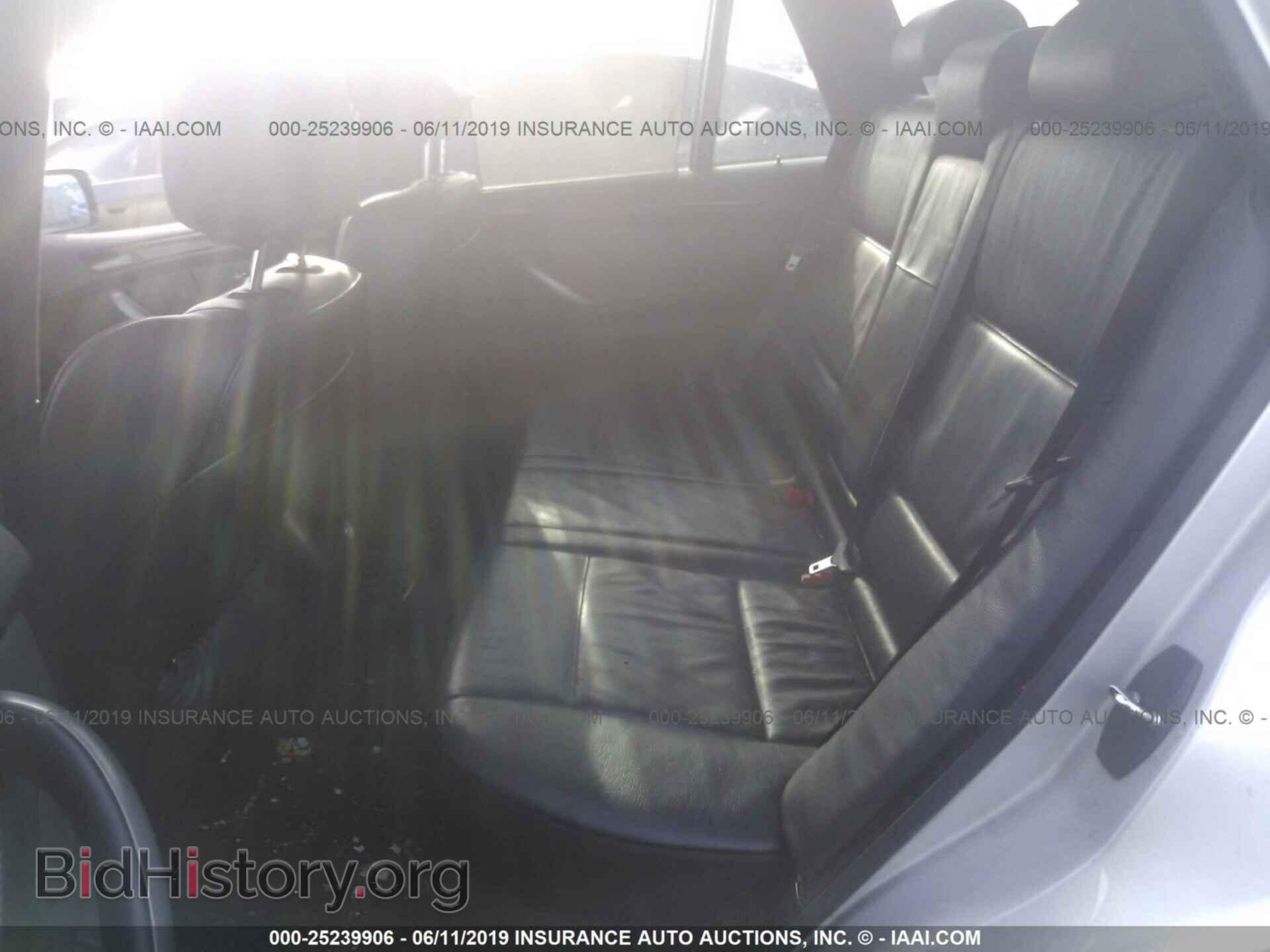 2006 BMW X5 - VIN: 5UXFA13536LY24200 - Photo 8