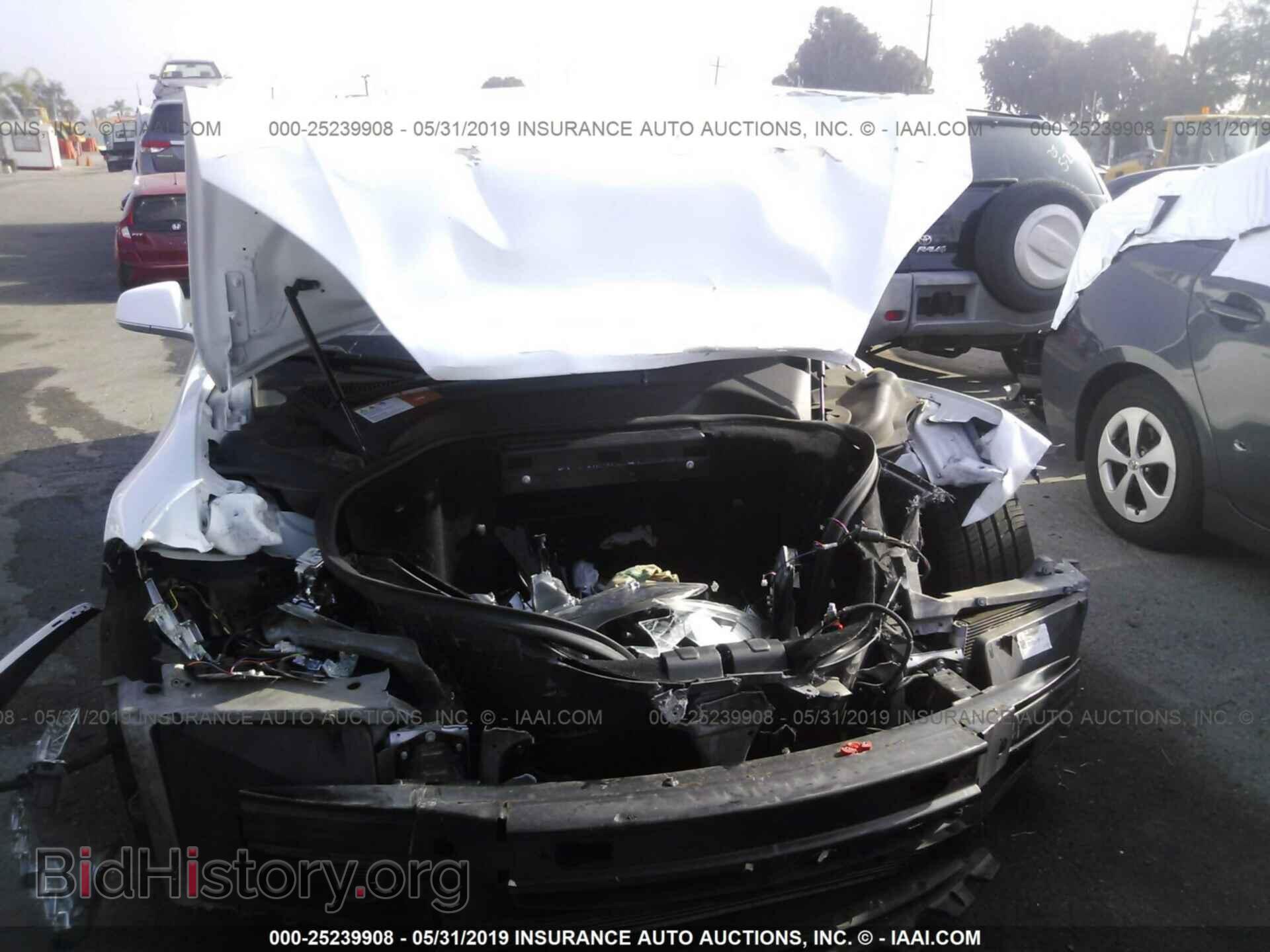 2013 TESLA MODEL S - VIN: 5YJSA1DN2DFP16567 - Photo 6