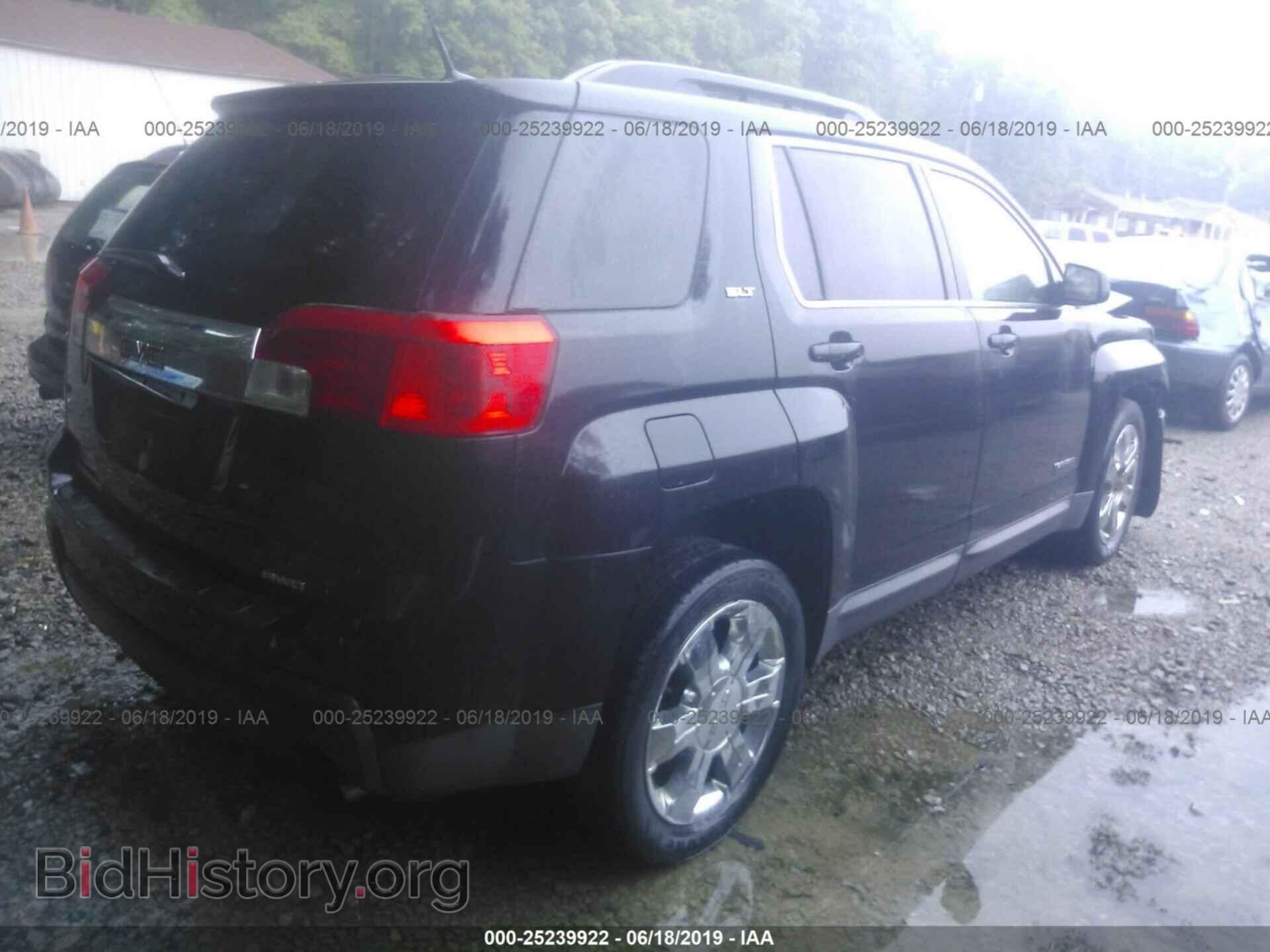 2010 GMC TERRAIN - VIN: 2CTFLGEY5A6220675 - Photo 4