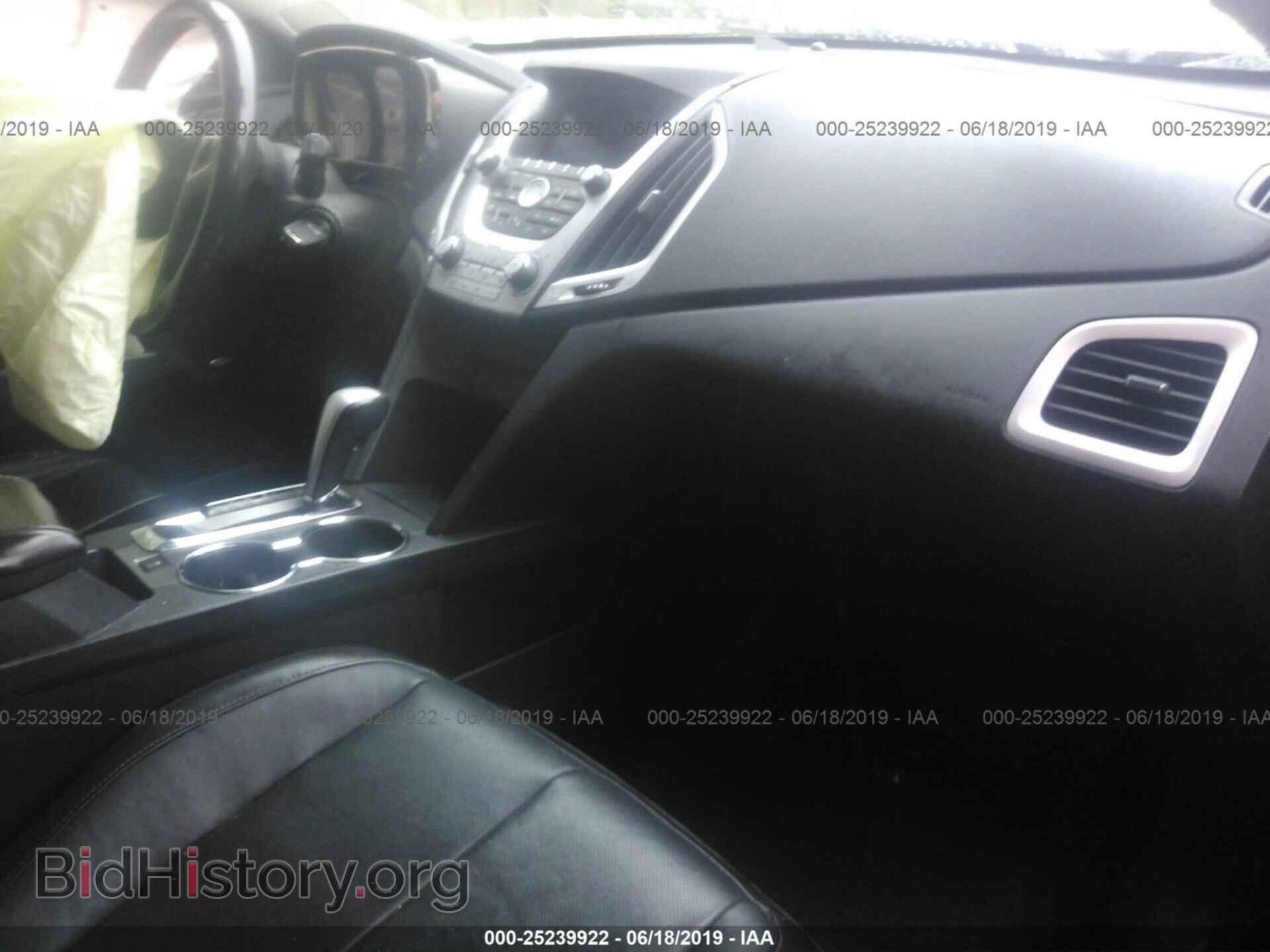 2010 GMC TERRAIN - VIN: 2CTFLGEY5A6220675 - Photo 5