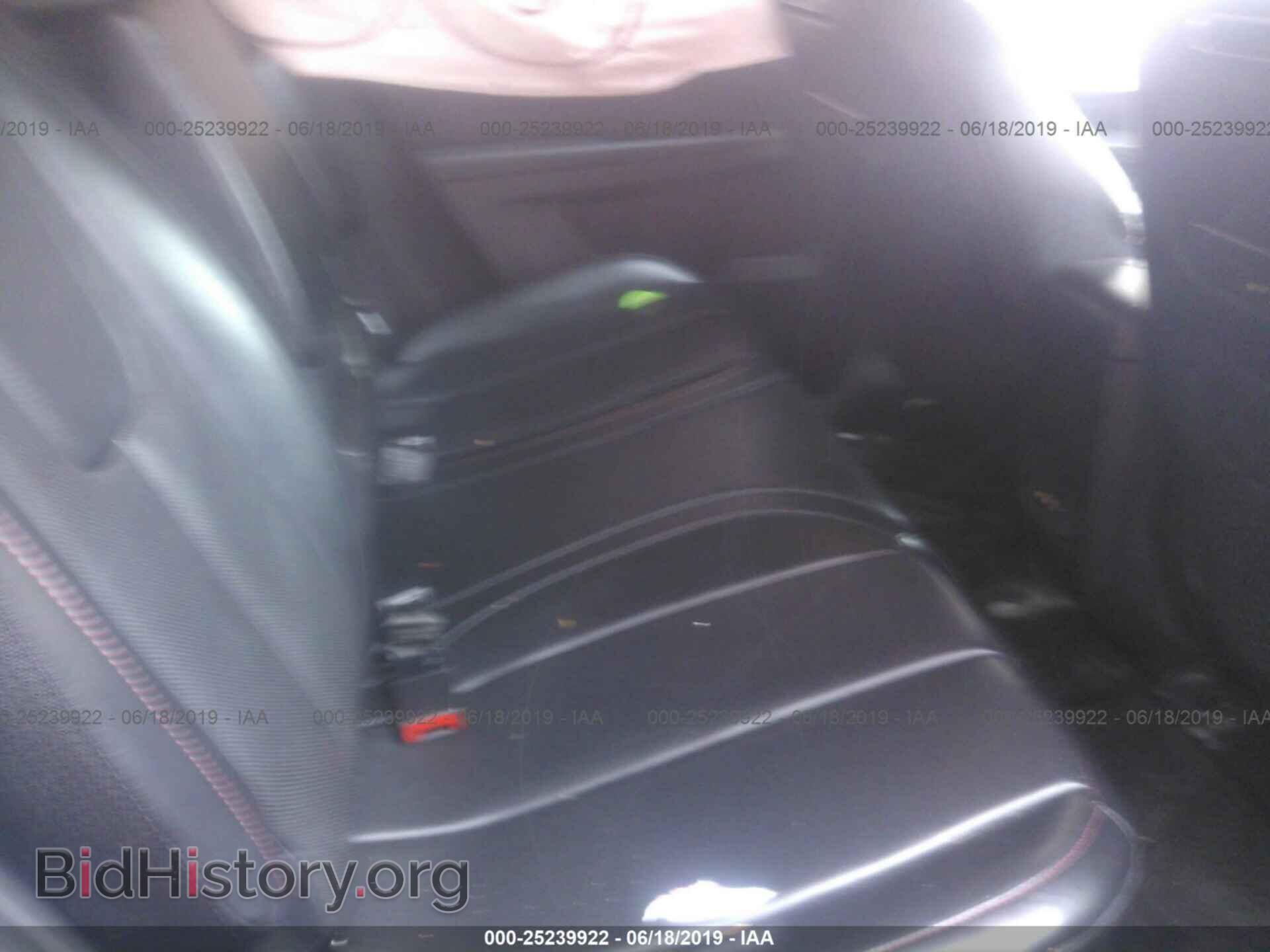 2010 GMC TERRAIN - VIN: 2CTFLGEY5A6220675 - Photo 8