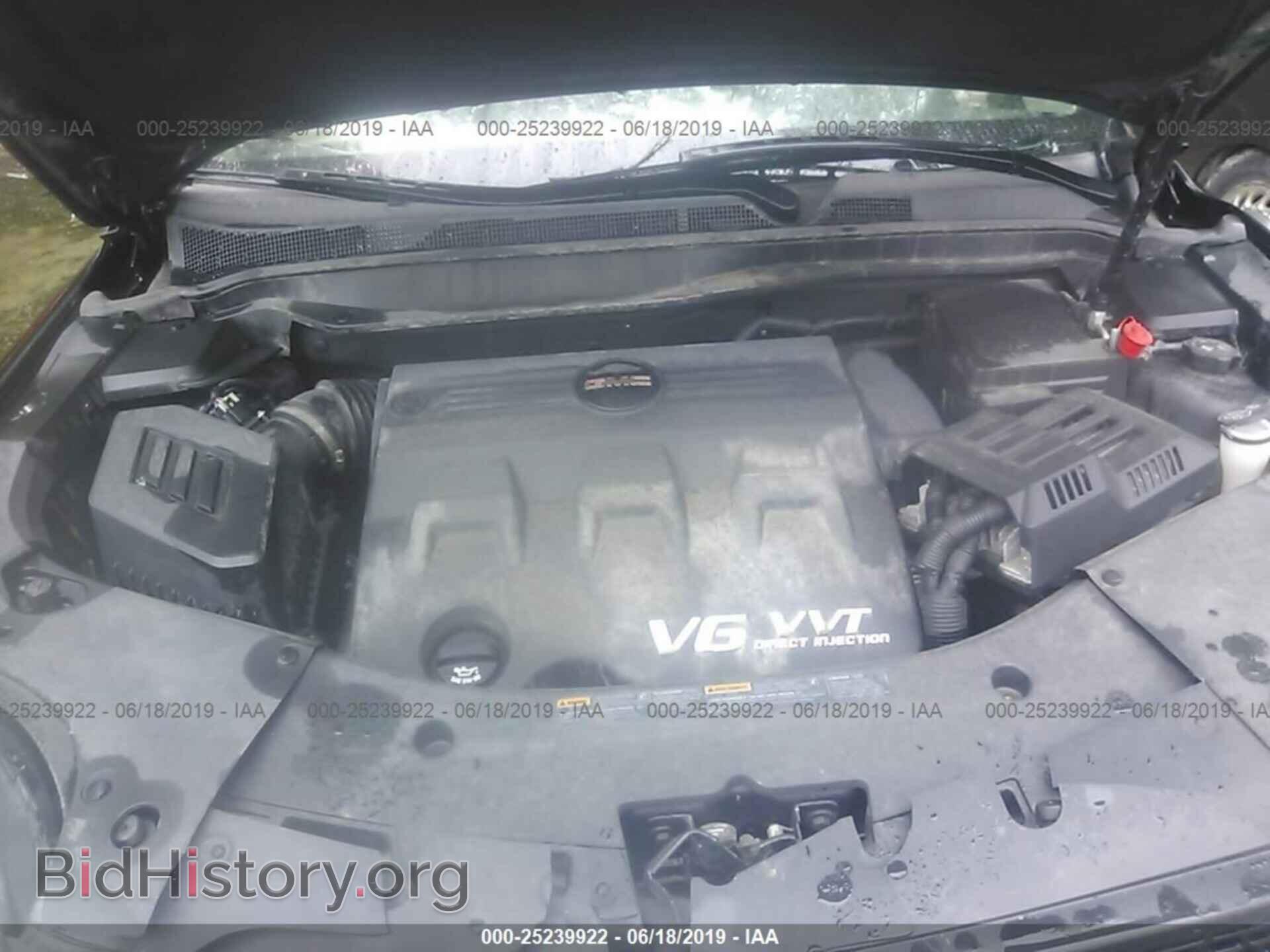 2010 GMC TERRAIN - VIN: 2CTFLGEY5A6220675 - Photo 10