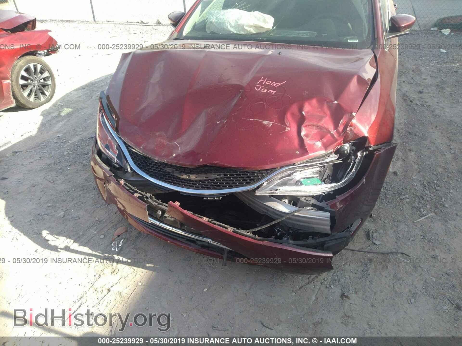 2016 CHRYSLER 200 - VIN: 1C3CCCAB0GN173671 - Photo 6