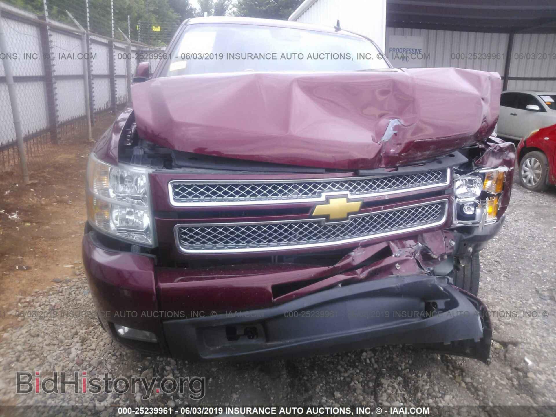 2013 CHEVROLET SILVERADO - VIN: 3GCPCTE03DG262449 - Фото 6