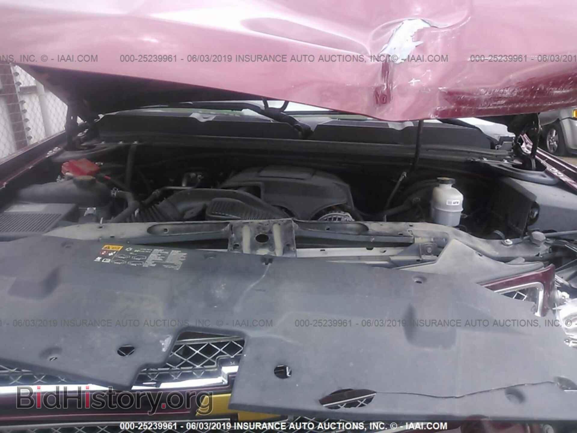 2013 CHEVROLET SILVERADO - VIN: 3GCPCTE03DG262449 - Фото 10