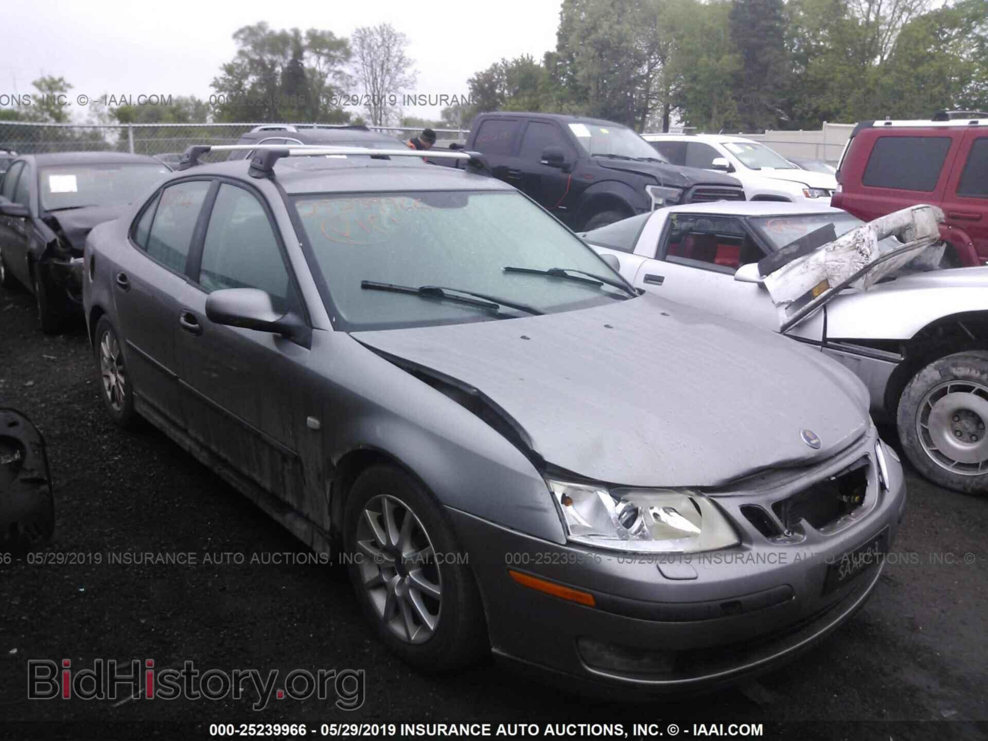 Photo YS3FB49SX31057068 - SAAB 9-3 2003