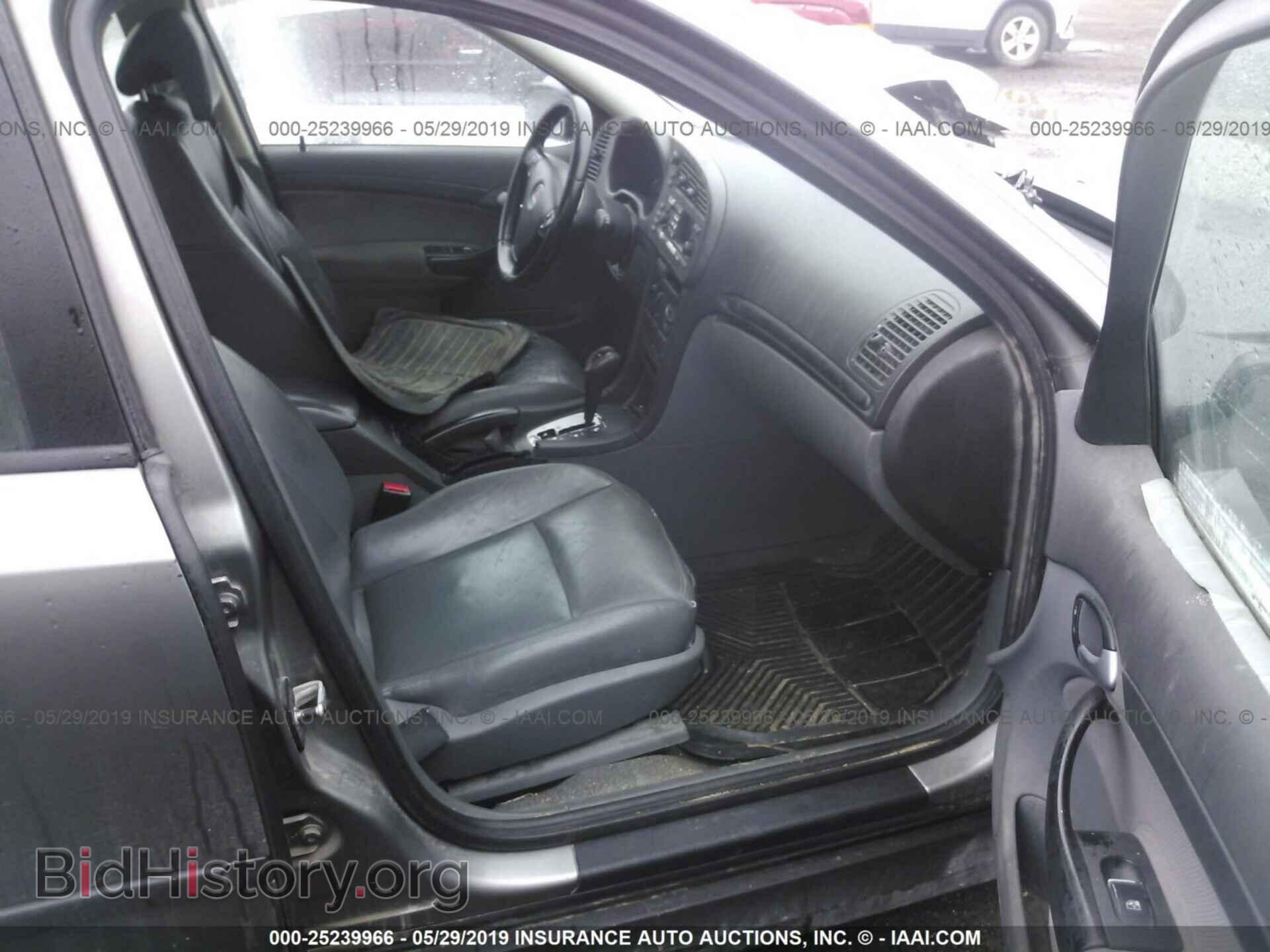 2003 SAAB 9-3 - VIN: YS3FB49SX31057068 - Photo 5