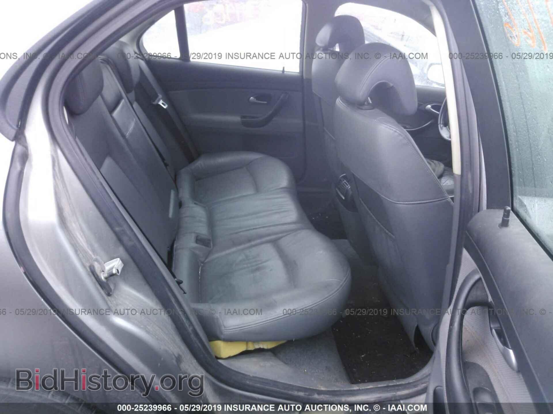 2003 SAAB 9-3 - VIN: YS3FB49SX31057068 - Photo 8