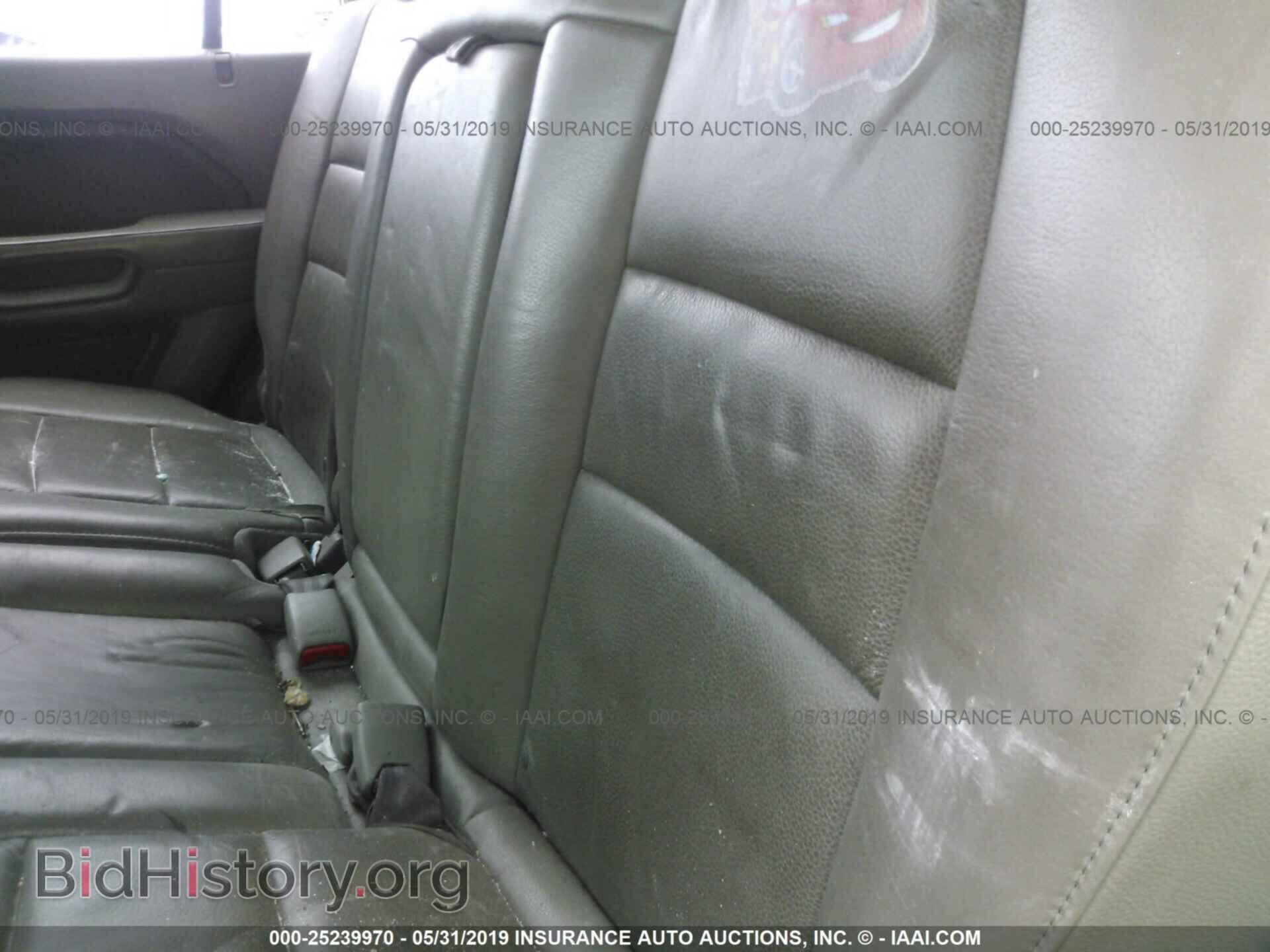 2006 HONDA PILOT - VIN: 2HKYF18626H565149 - Фото 8