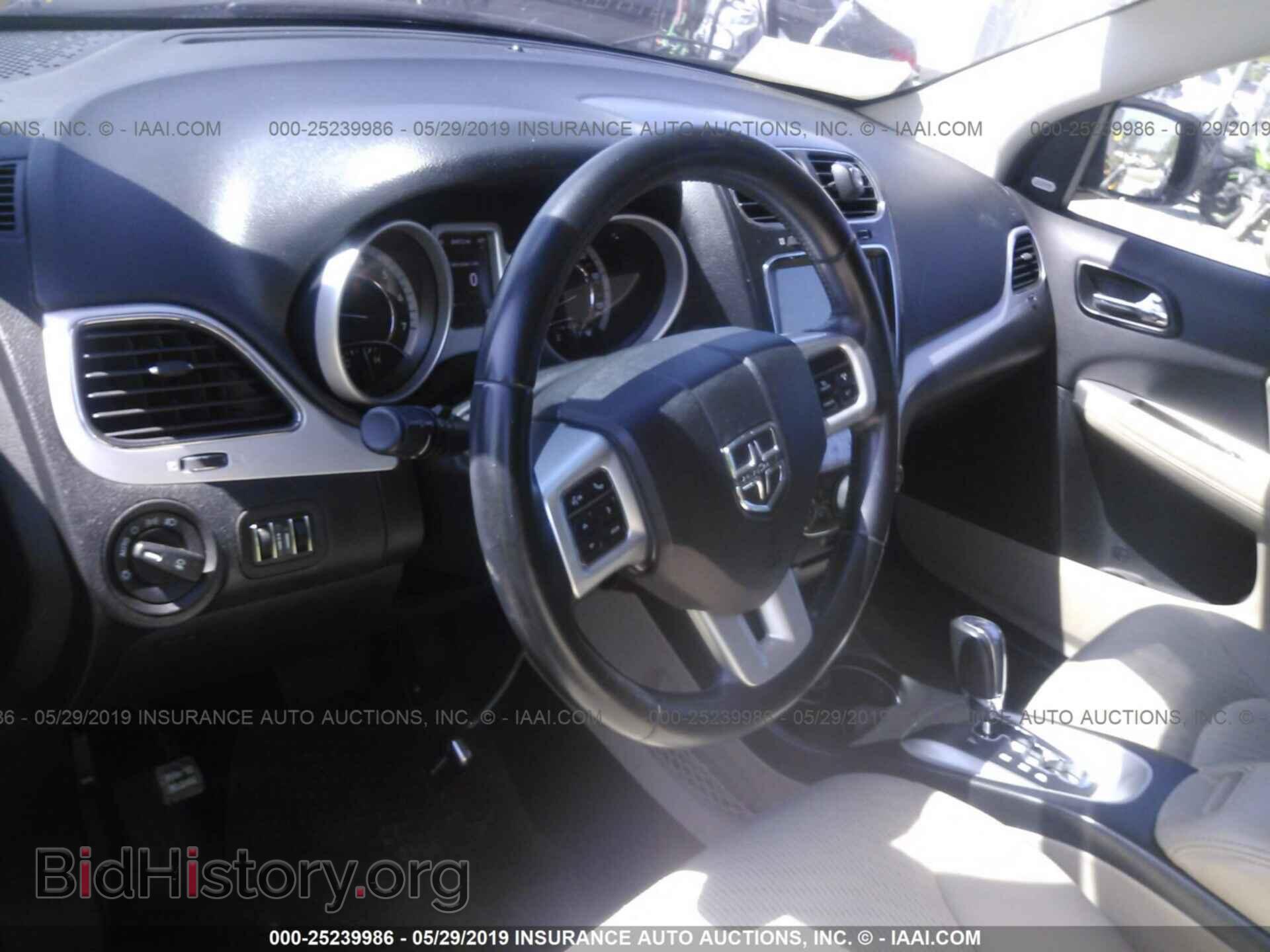 2011 DODGE JOURNEY - VIN: 3D4PG3FG4BT537835 - Photo 5