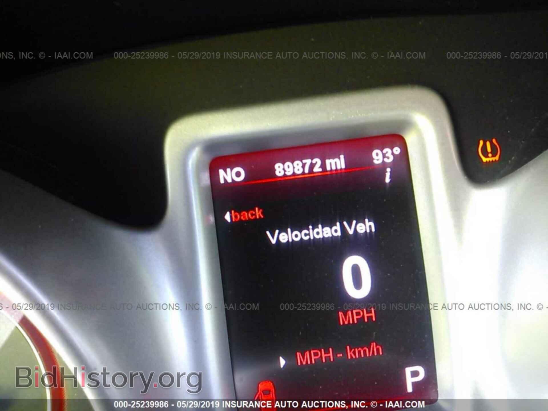 2011 DODGE JOURNEY - VIN: 3D4PG3FG4BT537835 - Photo 7