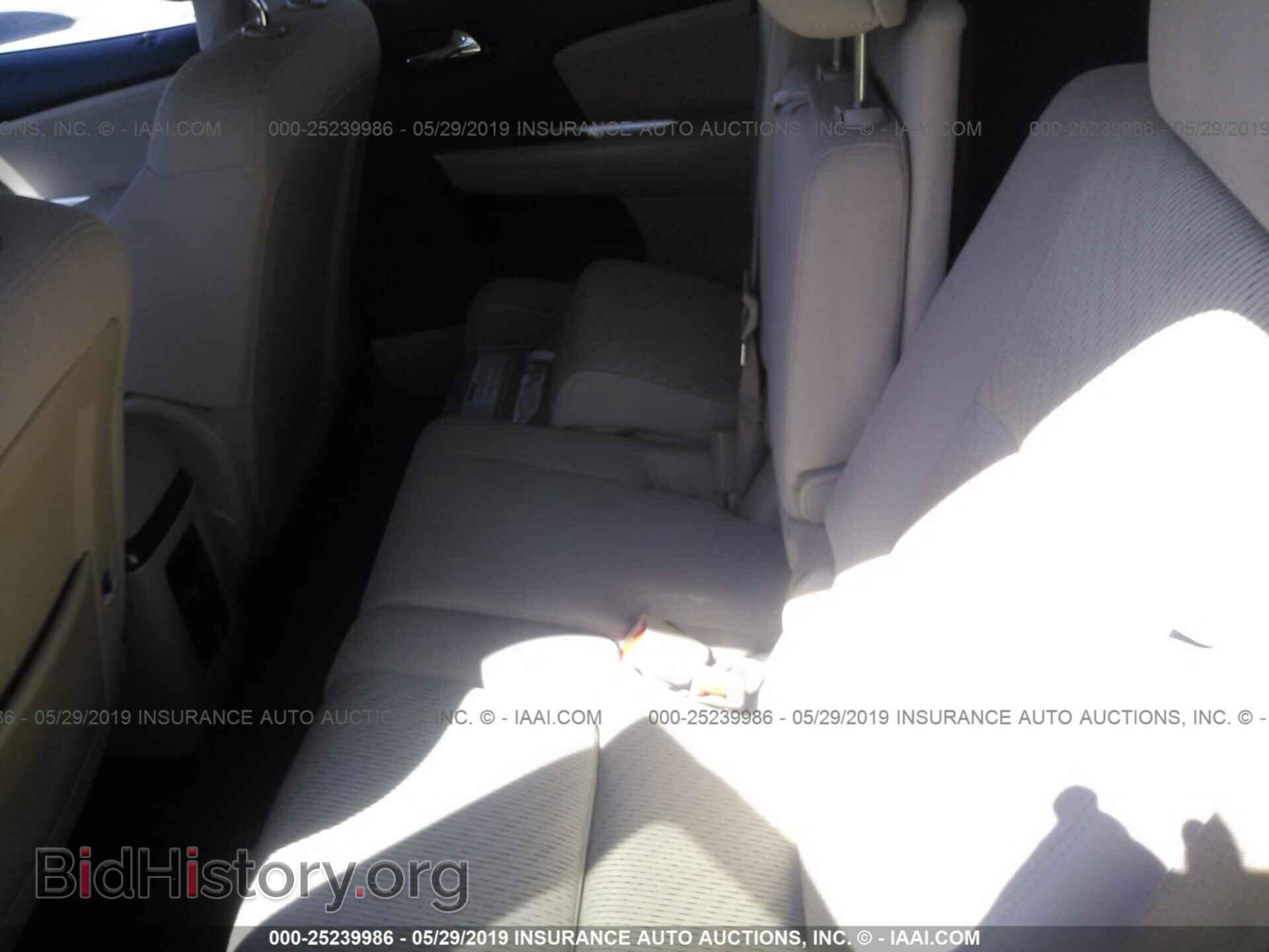 2011 DODGE JOURNEY - VIN: 3D4PG3FG4BT537835 - Photo 8