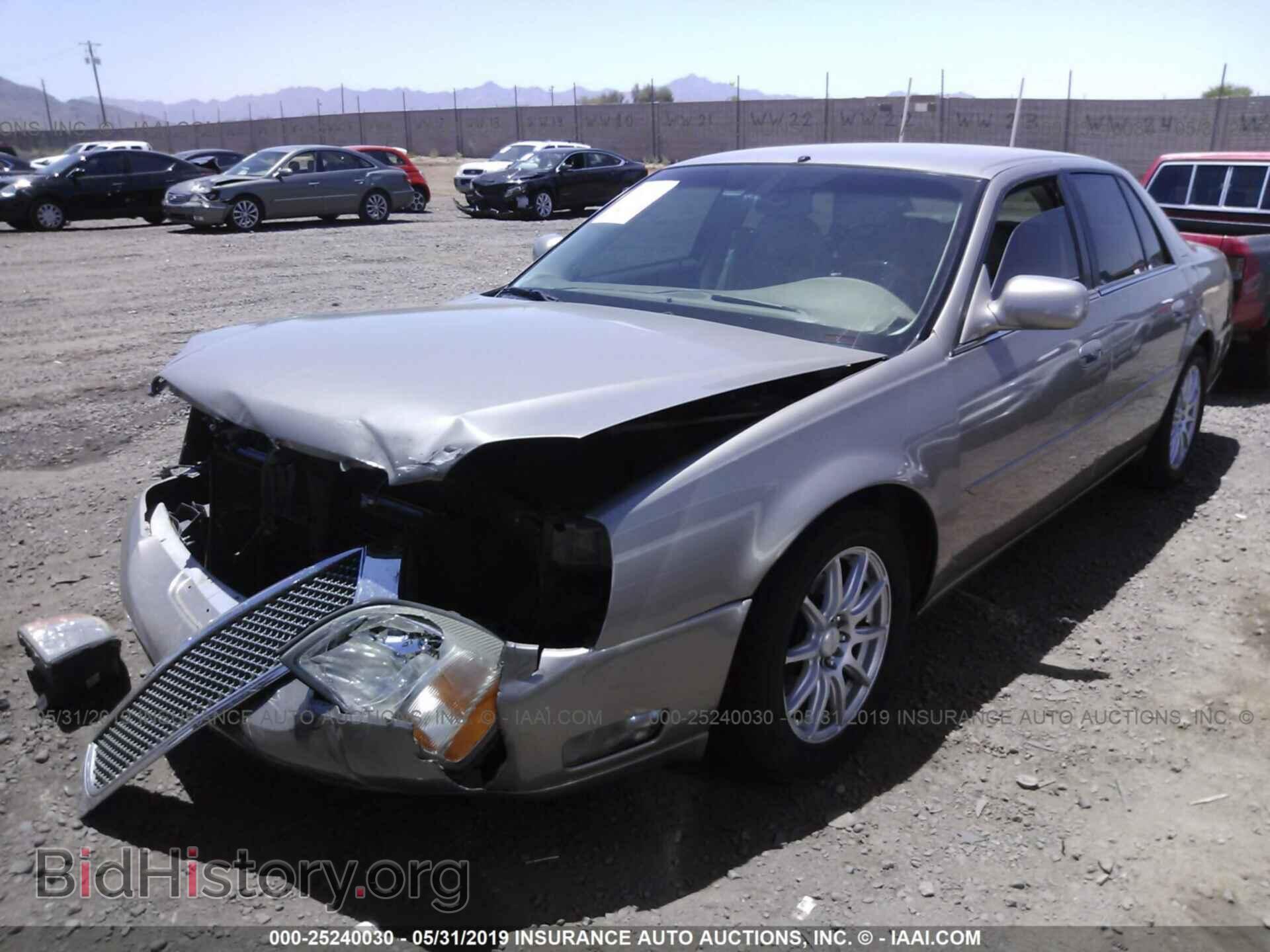 2000 CADILLAC DEVILLE - VIN: 1G6KF5791YU281211 - Фото 2