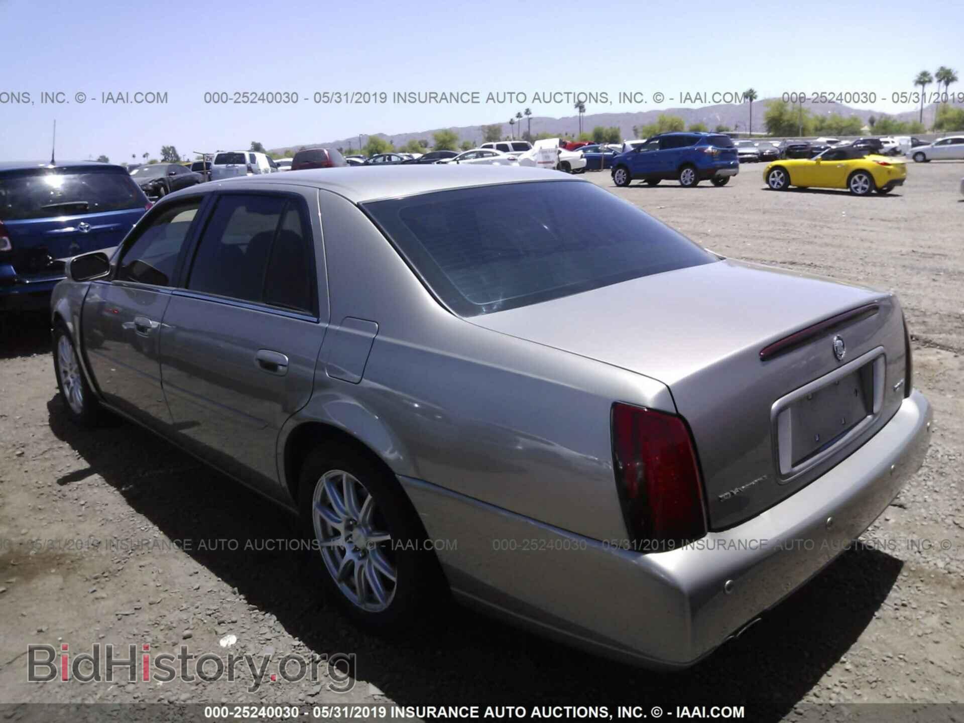 2000 CADILLAC DEVILLE - VIN: 1G6KF5791YU281211 - Фото 3