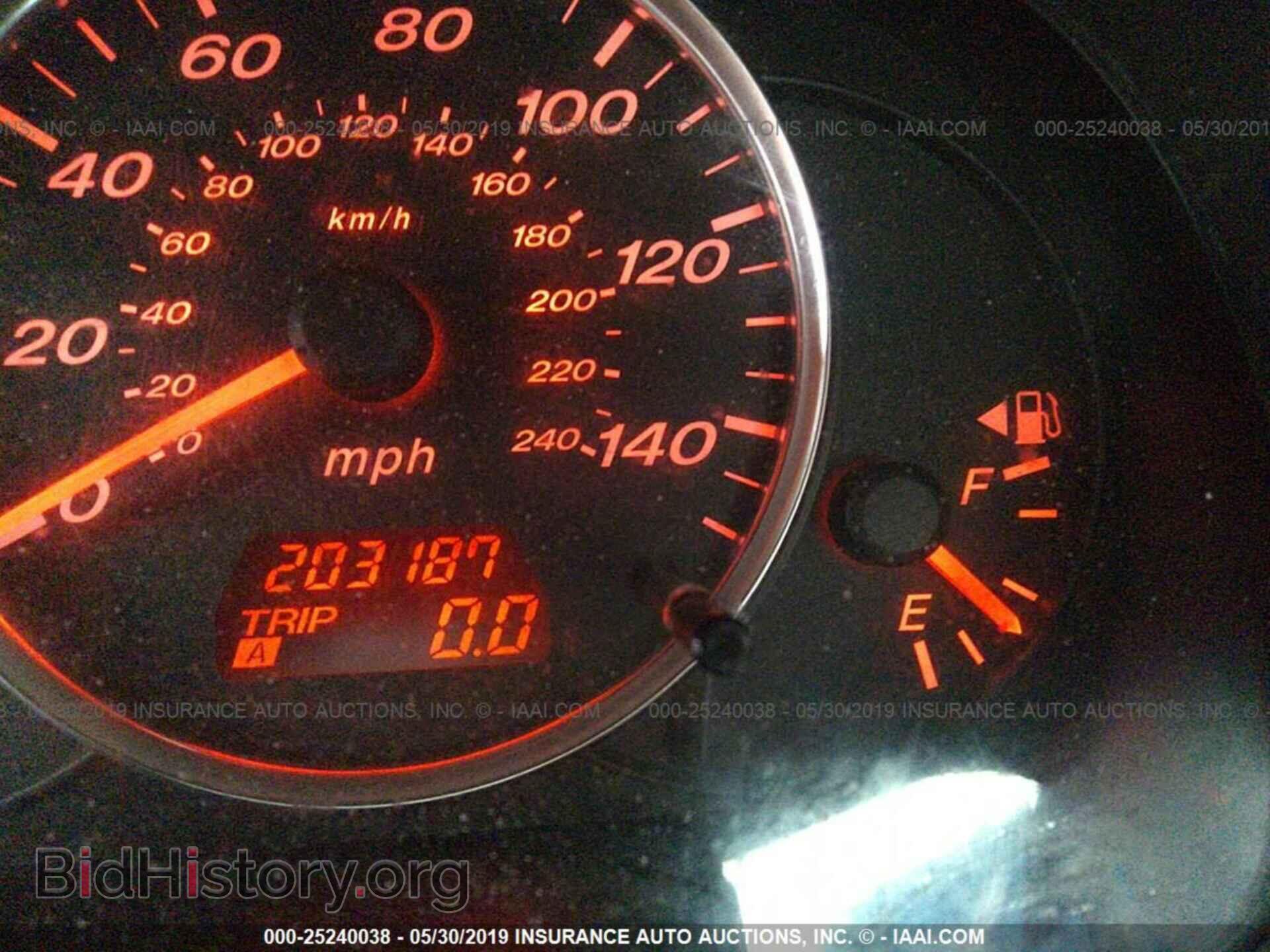 2006 MAZDA 6 - VIN: 1YVHP80CX65M46198 - Фото 7