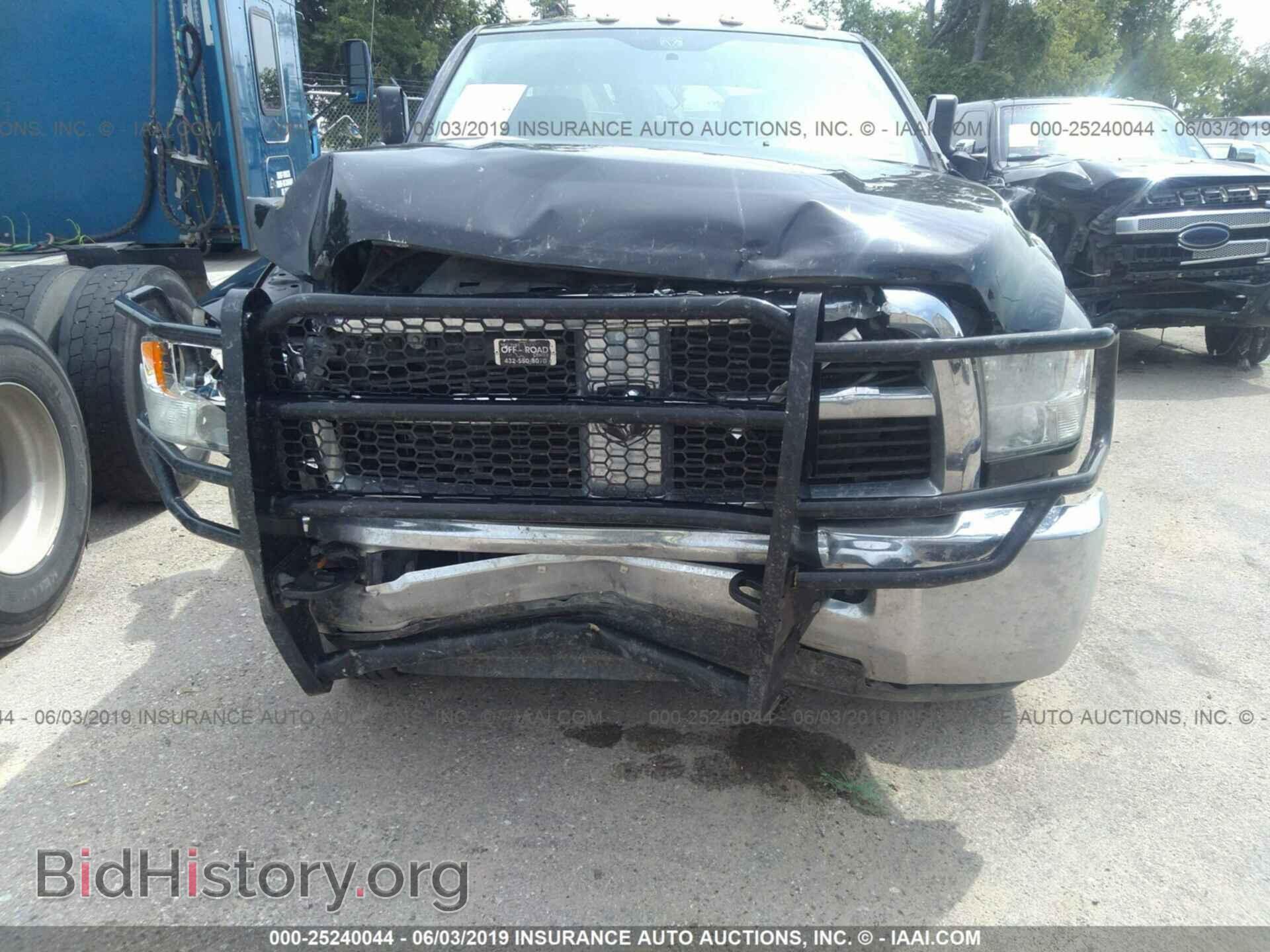 2012 DODGE RAM 3500 - VIN: 3C63DRGL5CG285694 - Фото 7