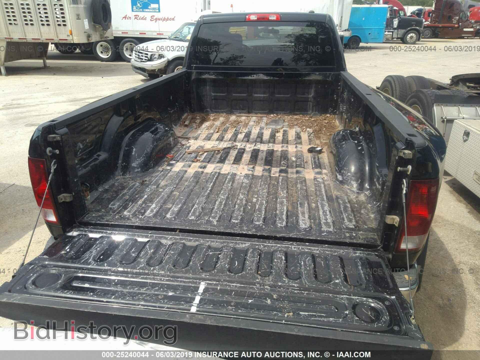 2012 DODGE RAM 3500 - VIN: 3C63DRGL5CG285694 - Фото 8