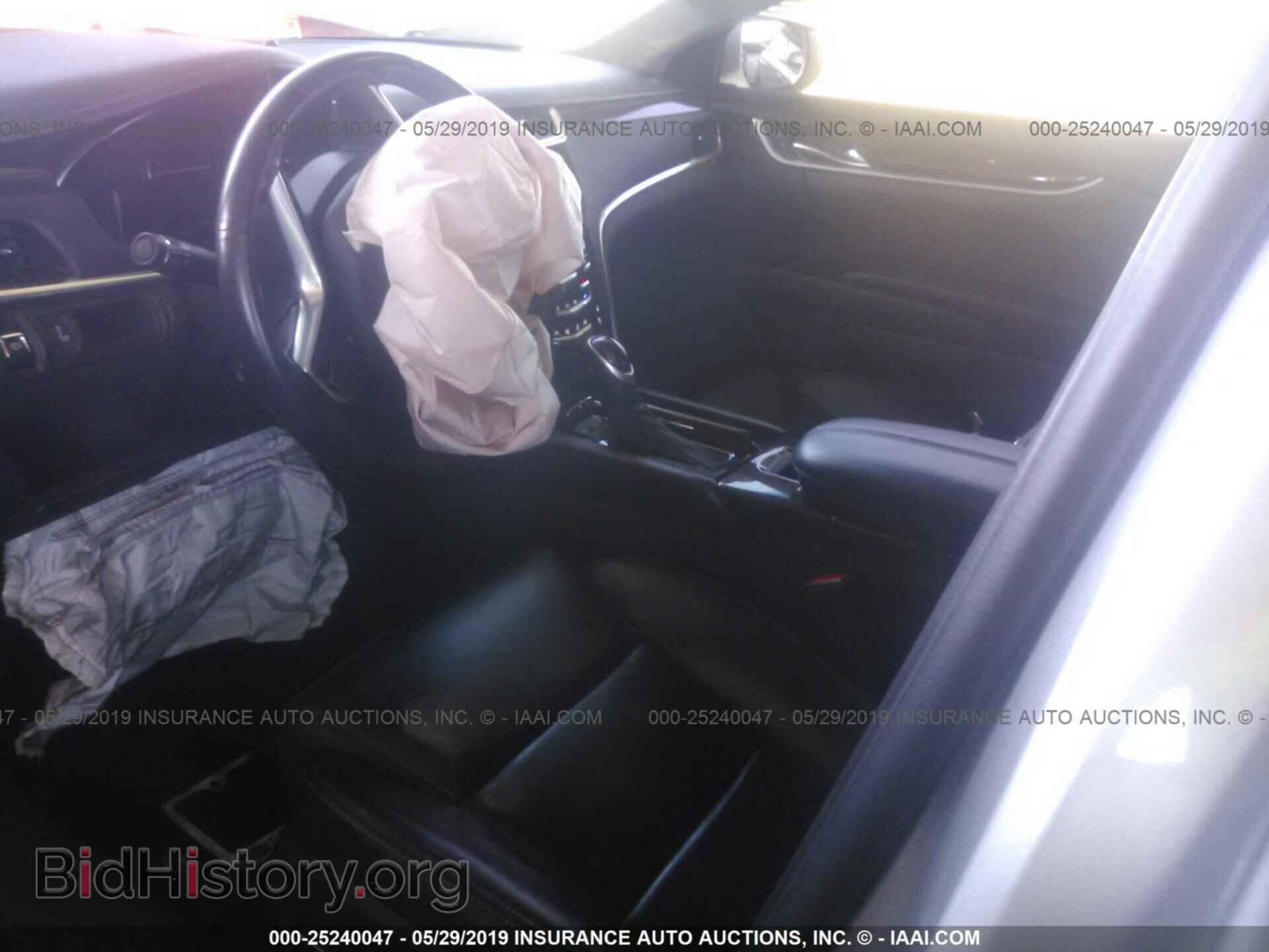 2017 CADILLAC XTS - VIN: 2G61M5S36H9109404 - Фото 5