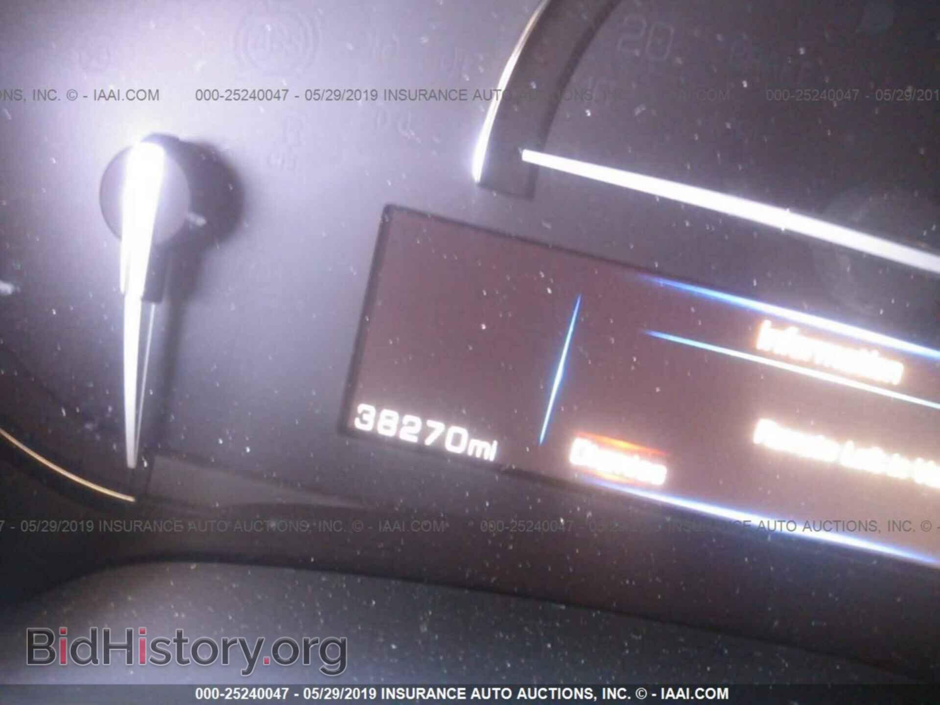 2017 CADILLAC XTS - VIN: 2G61M5S36H9109404 - Фото 7