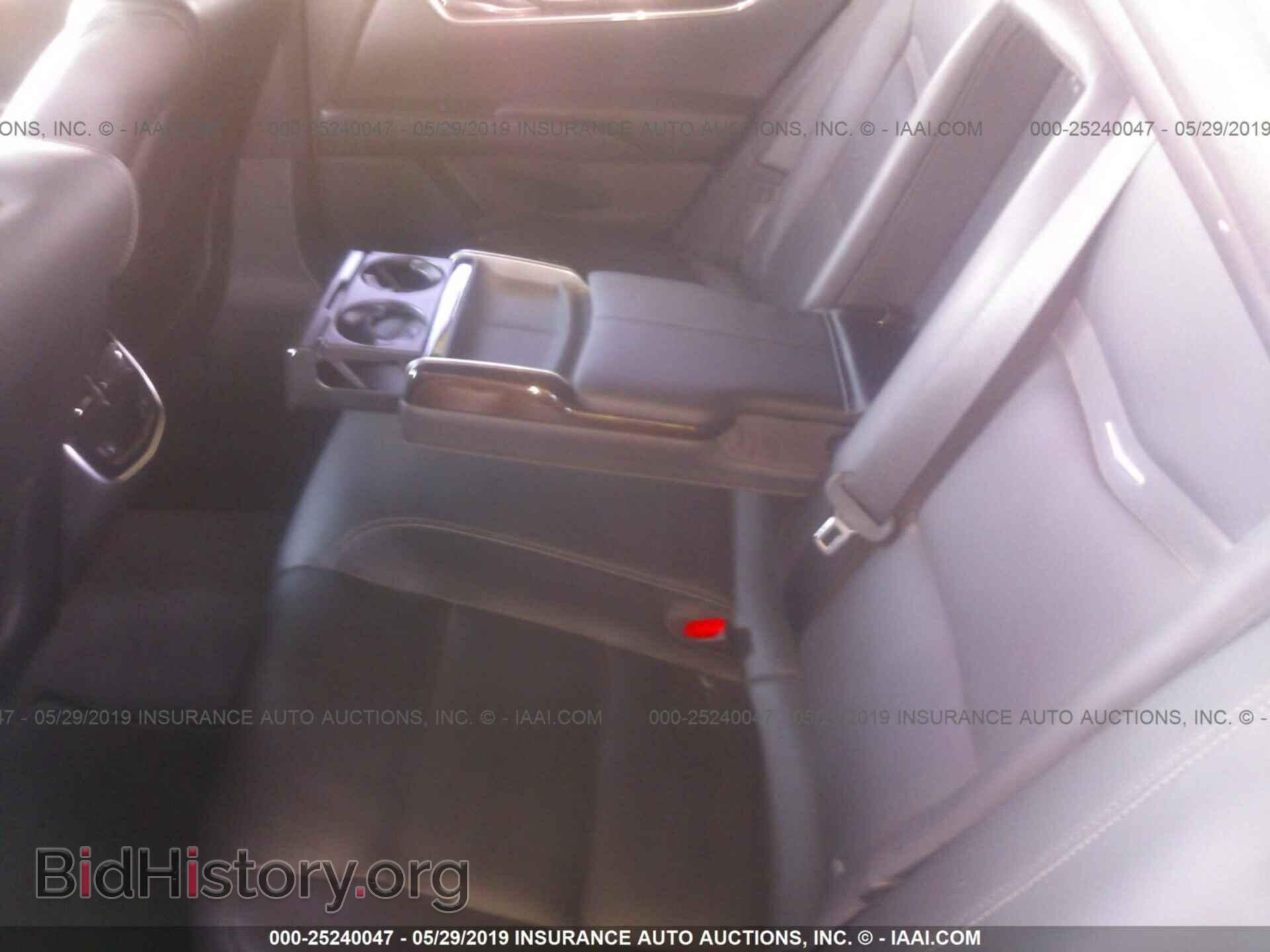 2017 CADILLAC XTS - VIN: 2G61M5S36H9109404 - Фото 8
