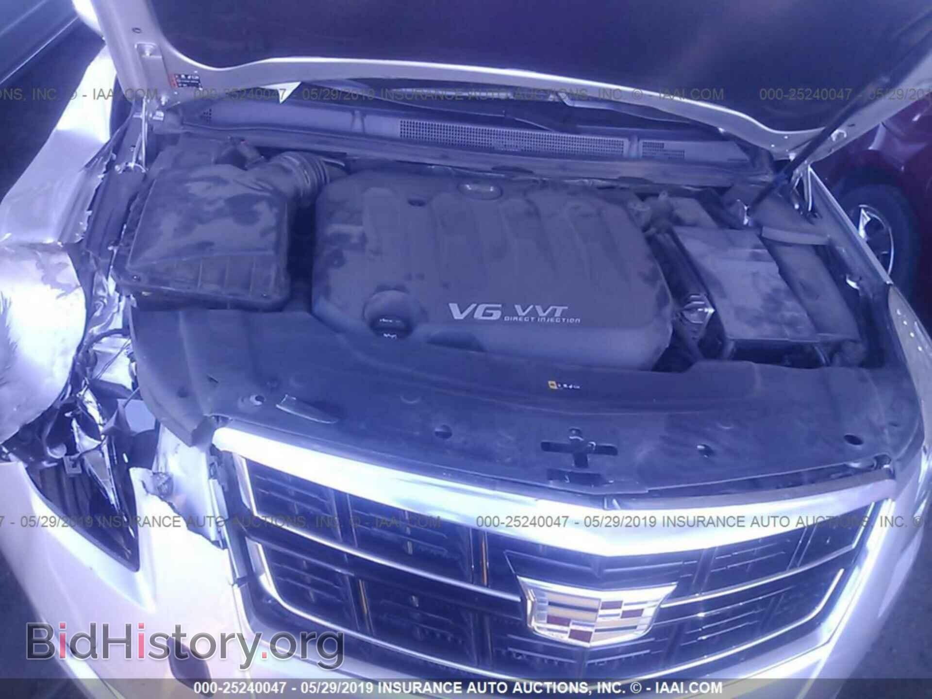 2017 CADILLAC XTS - VIN: 2G61M5S36H9109404 - Фото 10