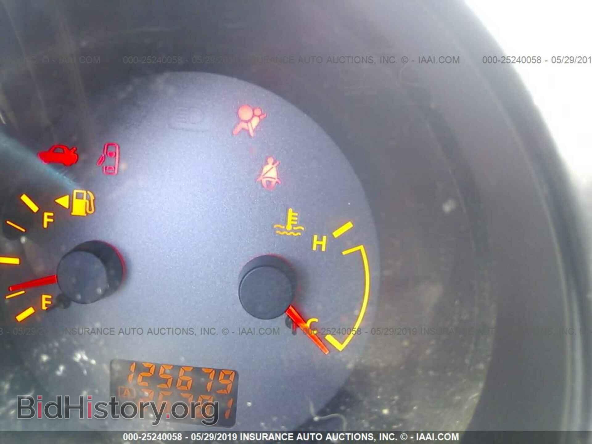 2006 NISSAN MAXIMA - VIN: 1N4BA41E16C813321 - Фото 7