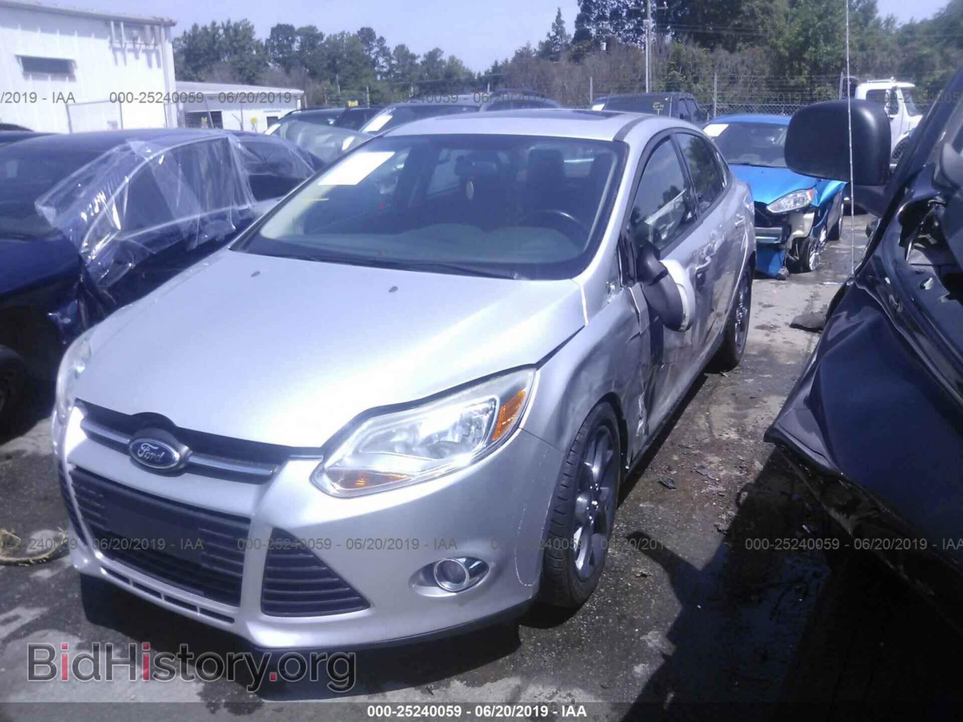 2013 FORD FOCUS - VIN: 1FADP3F26DL174916 - Photo 2