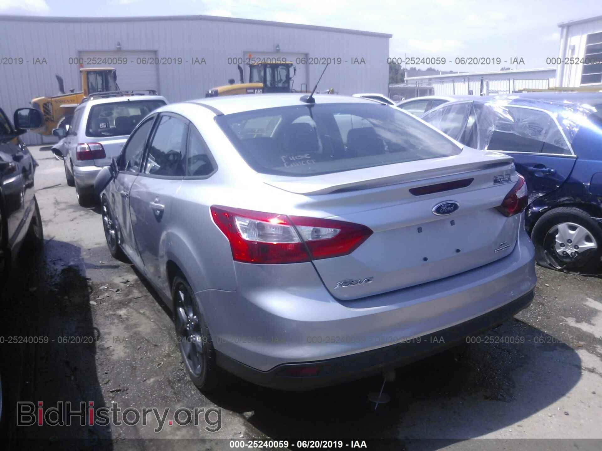 2013 FORD FOCUS - VIN: 1FADP3F26DL174916 - Photo 3