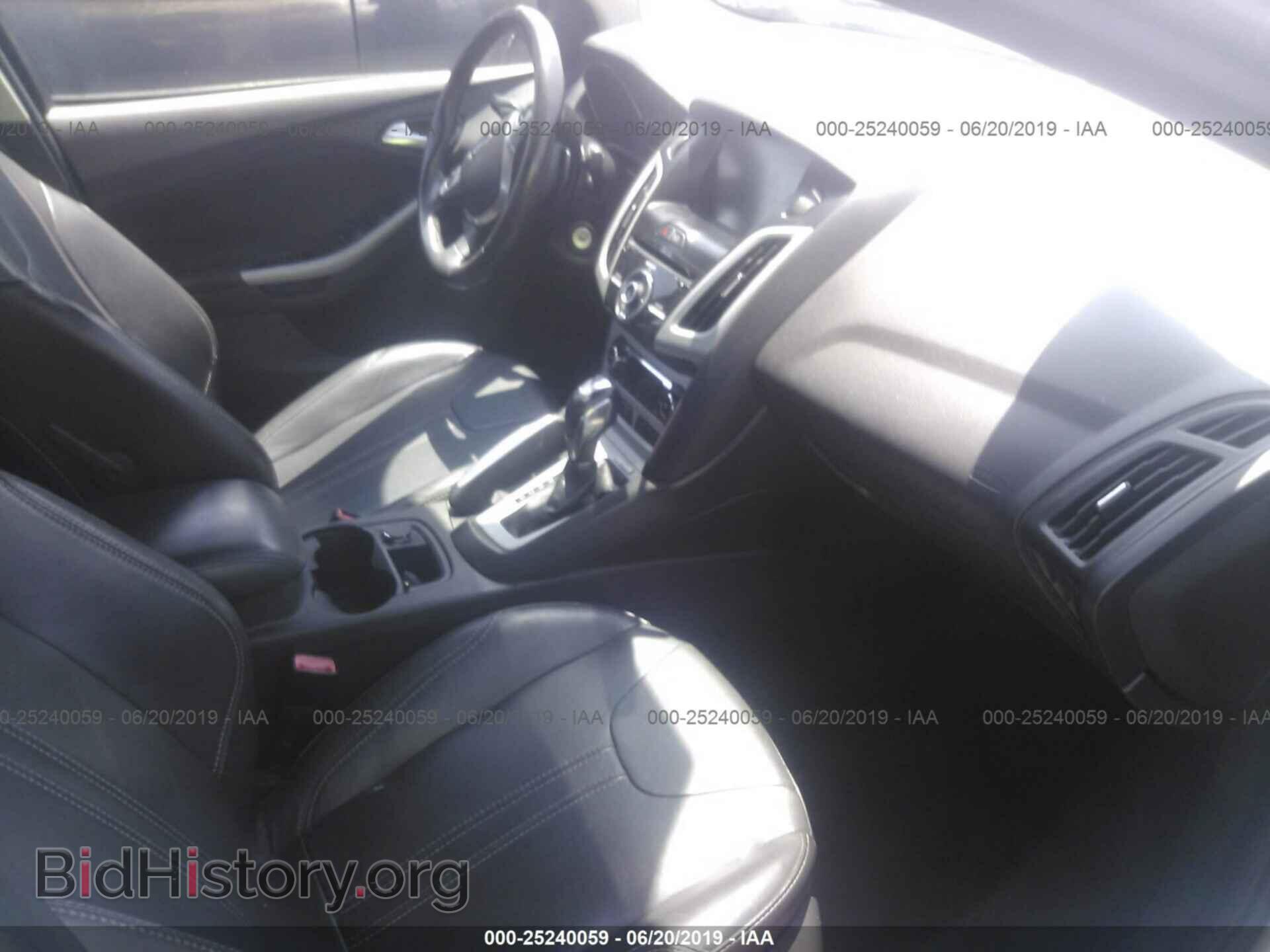 2013 FORD FOCUS - VIN: 1FADP3F26DL174916 - Photo 5