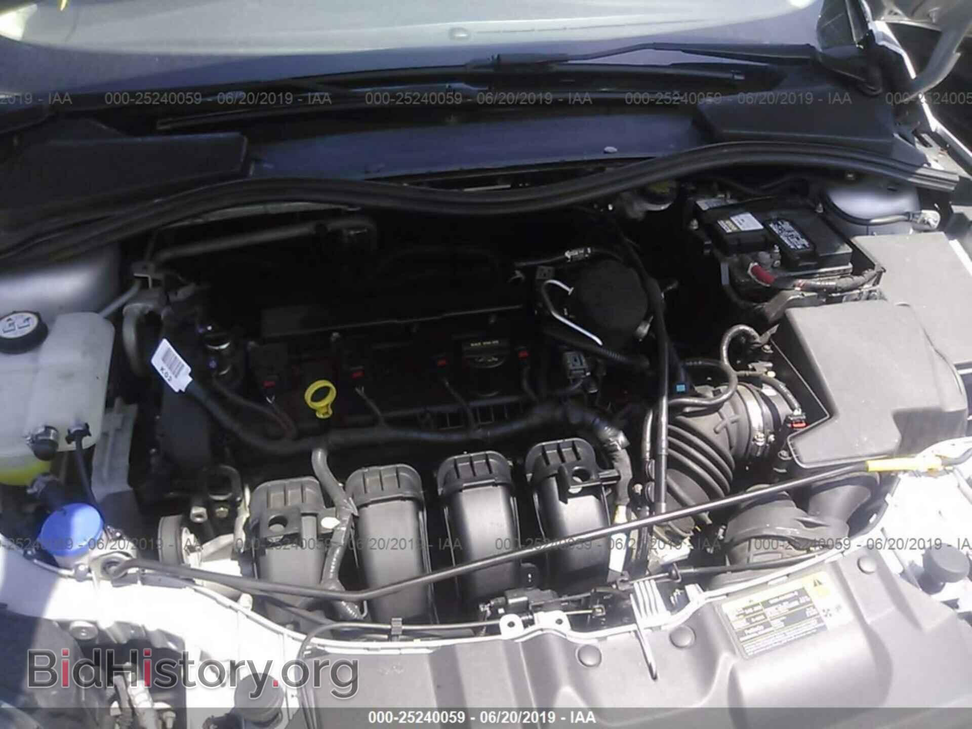 2013 FORD FOCUS - VIN: 1FADP3F26DL174916 - Photo 10