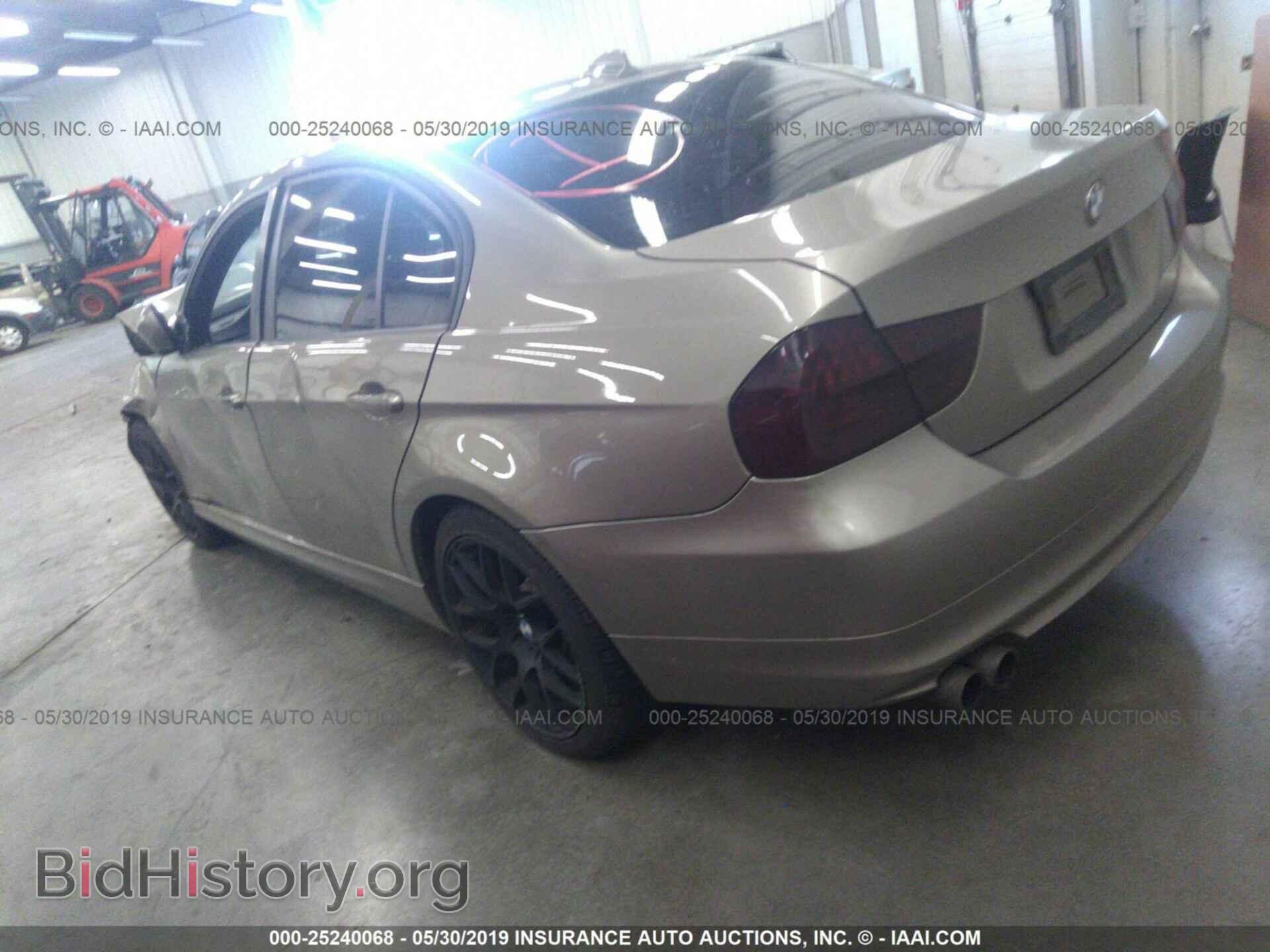 2011 BMW 328 - VIN: WBAPK5C5XBA658951 - Фото 3