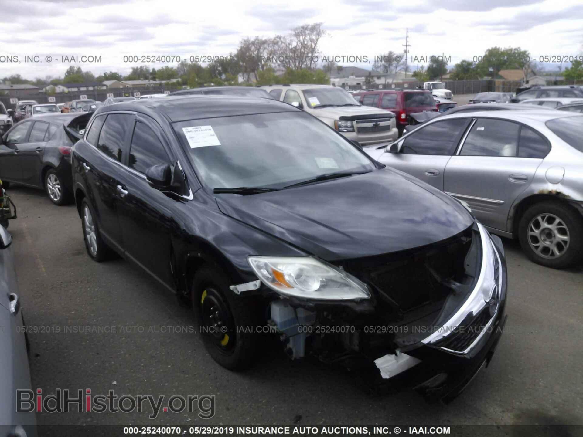 Photo JM3TB3MAXA0238331 - MAZDA CX-9 2010