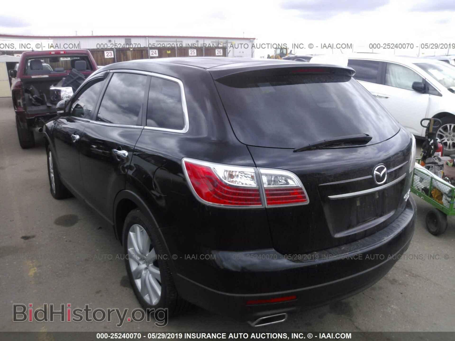 2010 MAZDA CX-9 - VIN: JM3TB3MAXA0238331 - Фото 3