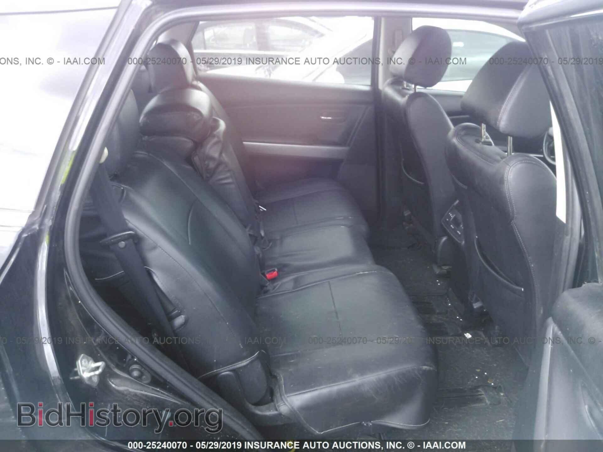 2010 MAZDA CX-9 - VIN: JM3TB3MAXA0238331 - Фото 8