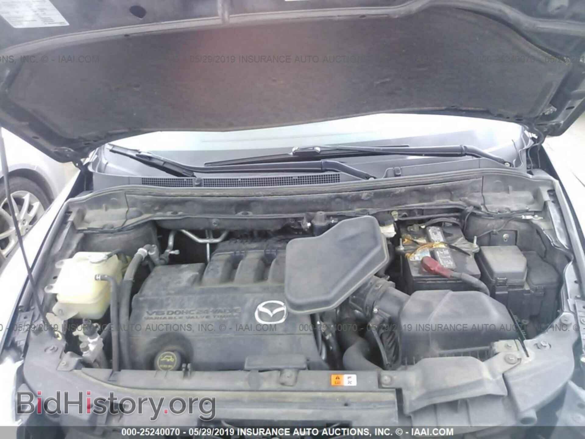 2010 MAZDA CX-9 - VIN: JM3TB3MAXA0238331 - Фото 10