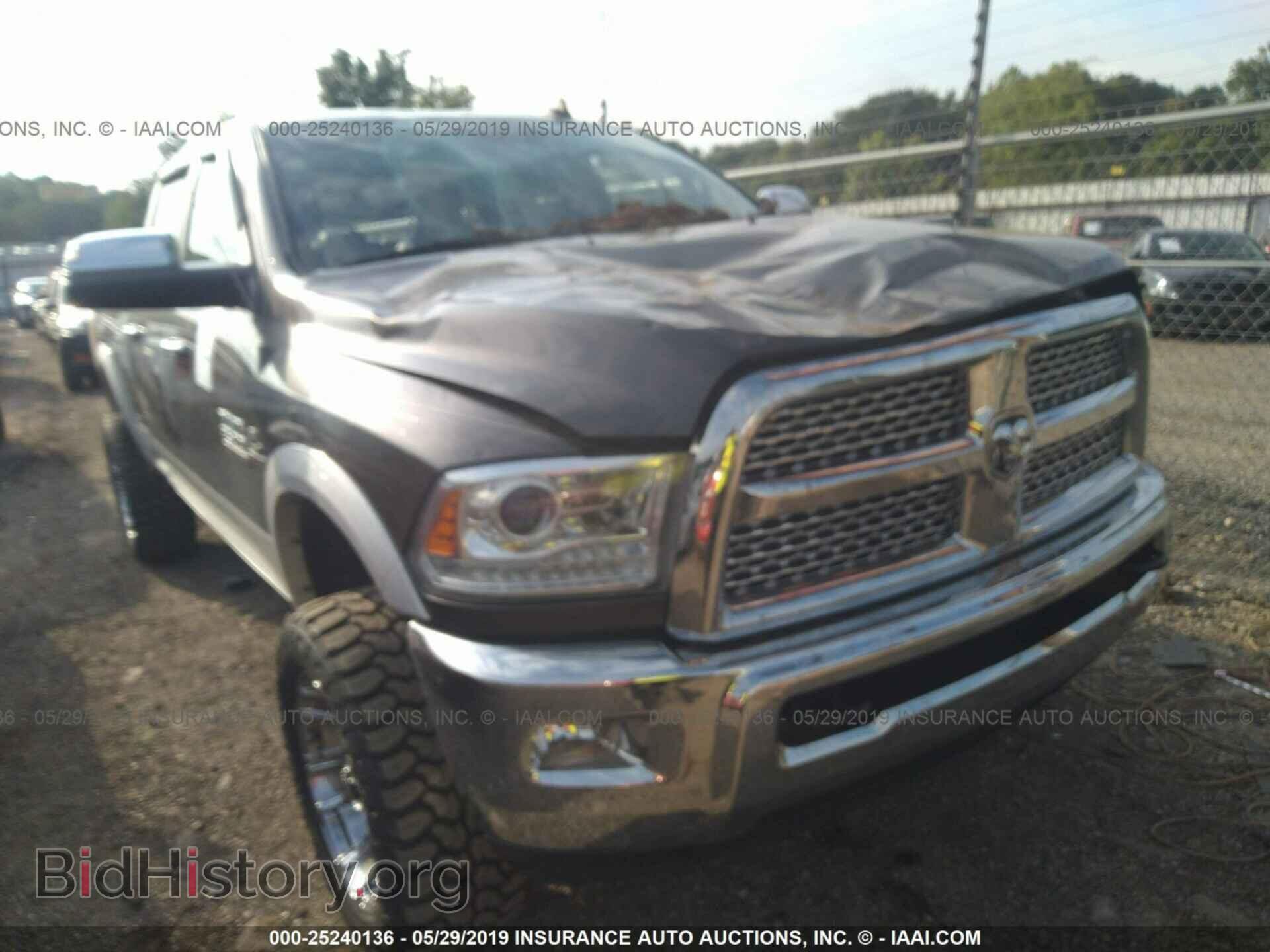 Photo 3C6UR5FL6EG276053 - RAM 2500 2014