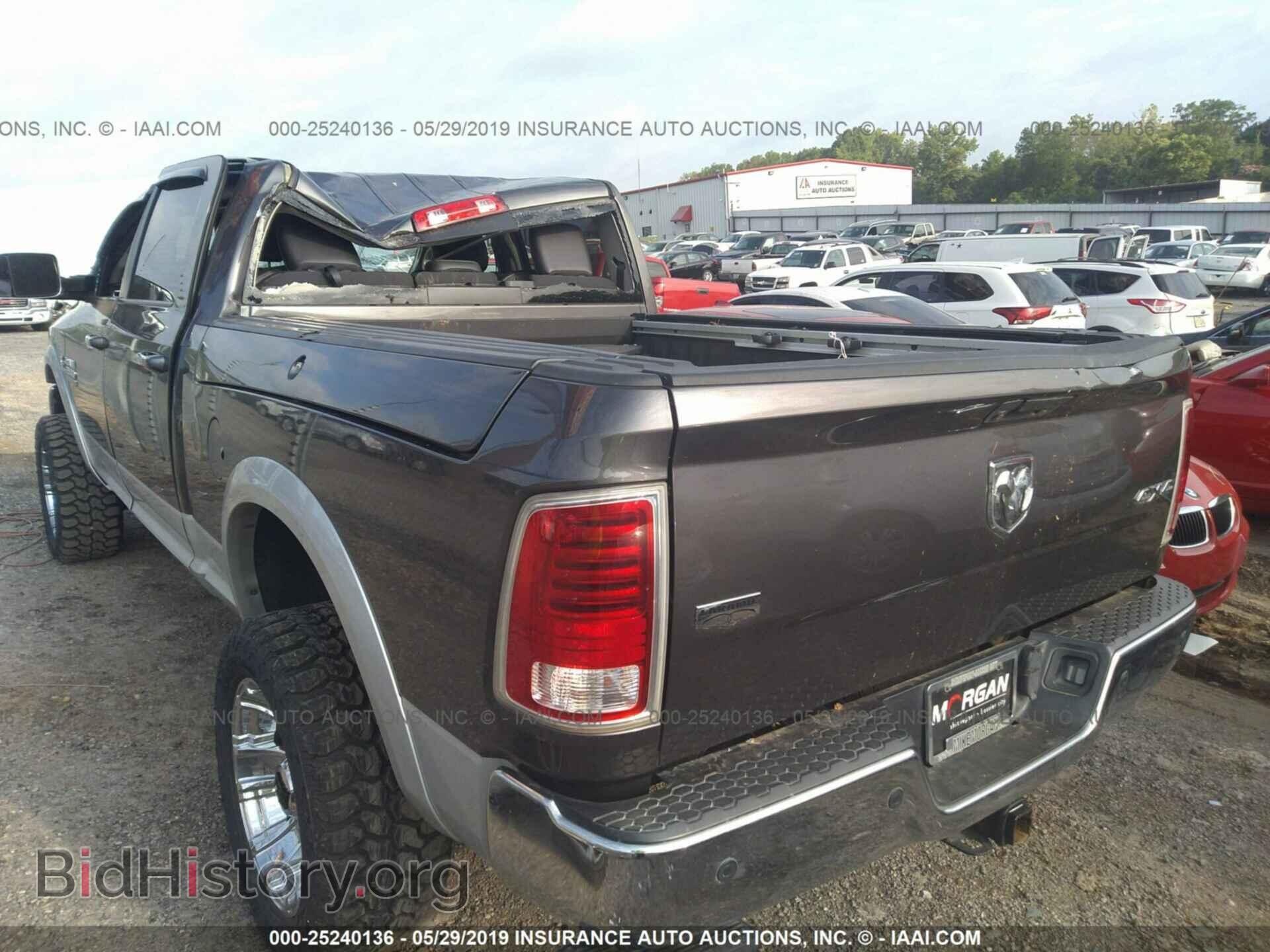 2014 RAM 2500 - VIN: 3C6UR5FL6EG276053 - Фото 3