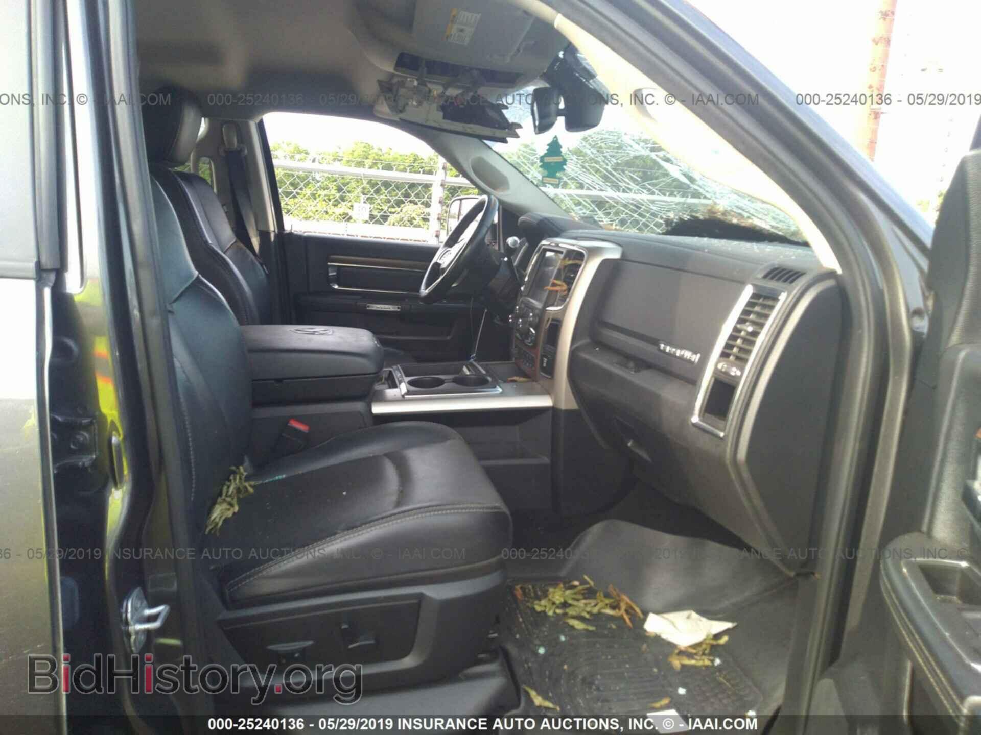 2014 RAM 2500 - VIN: 3C6UR5FL6EG276053 - Фото 5