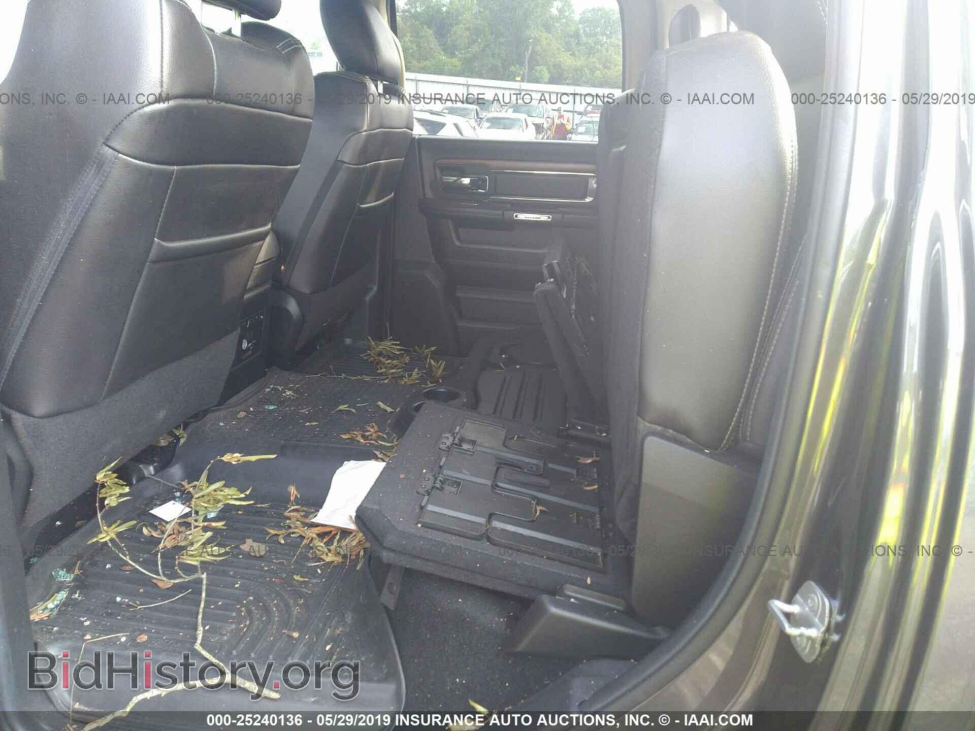 2014 RAM 2500 - VIN: 3C6UR5FL6EG276053 - Фото 8
