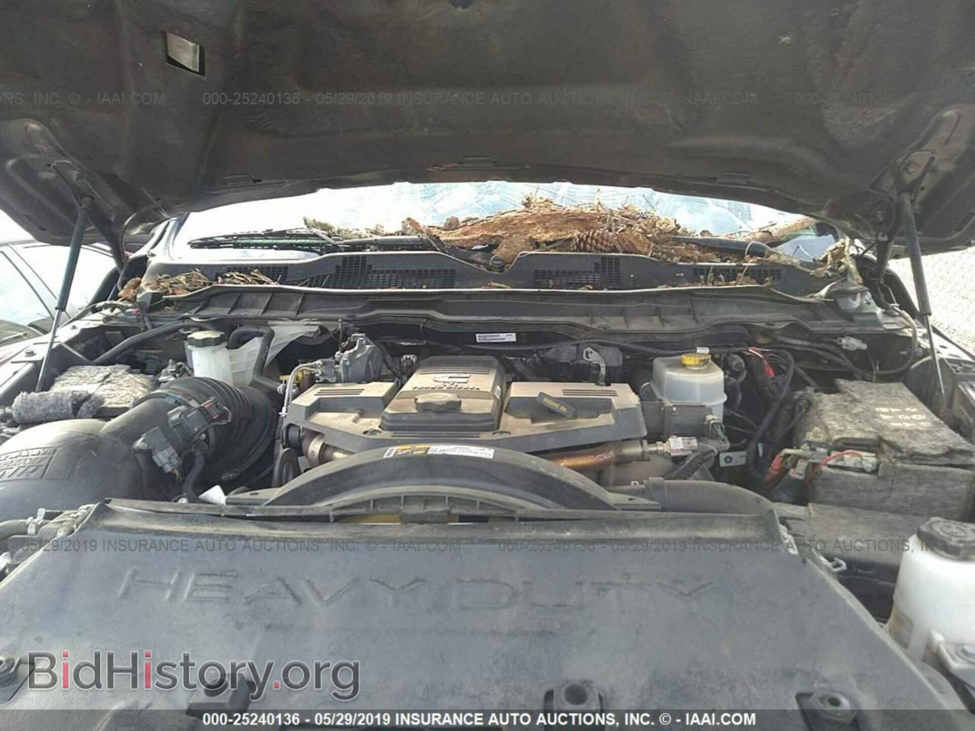 2014 RAM 2500 - VIN: 3C6UR5FL6EG276053 - Фото 10