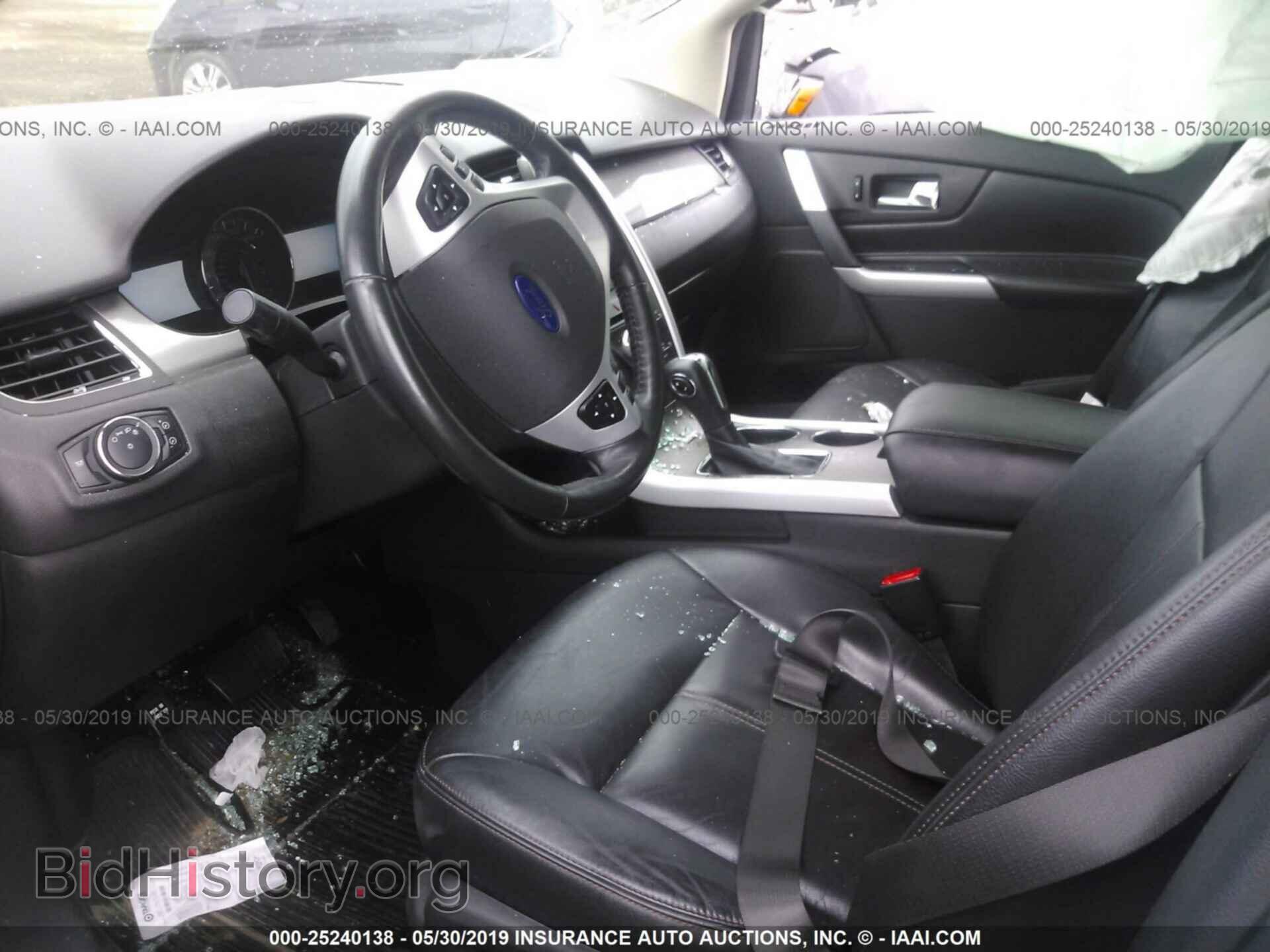 2011 FORD EDGE - VIN: 2FMDK3JC6BBA30610 - Фото 5