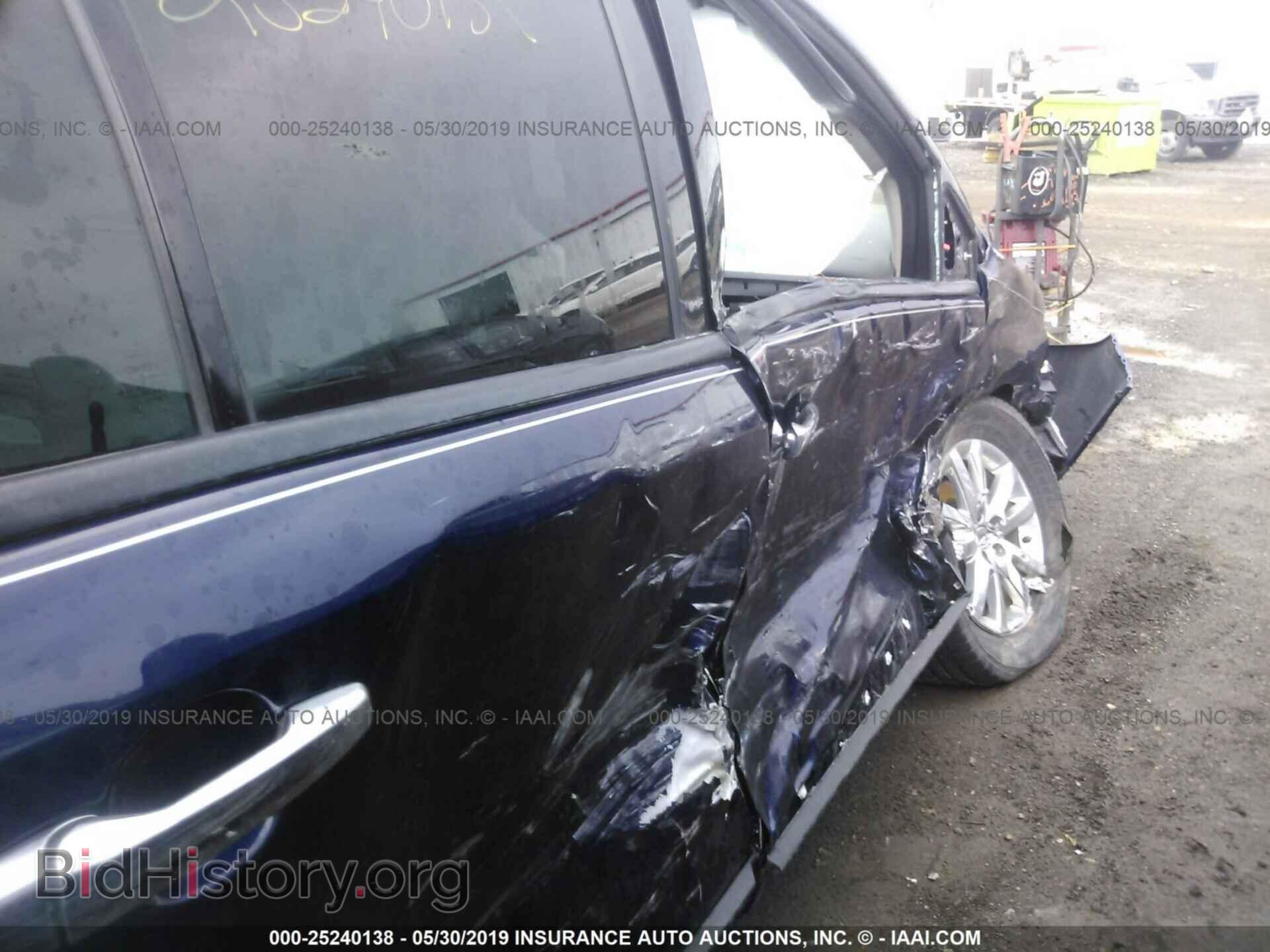 2011 FORD EDGE - VIN: 2FMDK3JC6BBA30610 - Фото 6