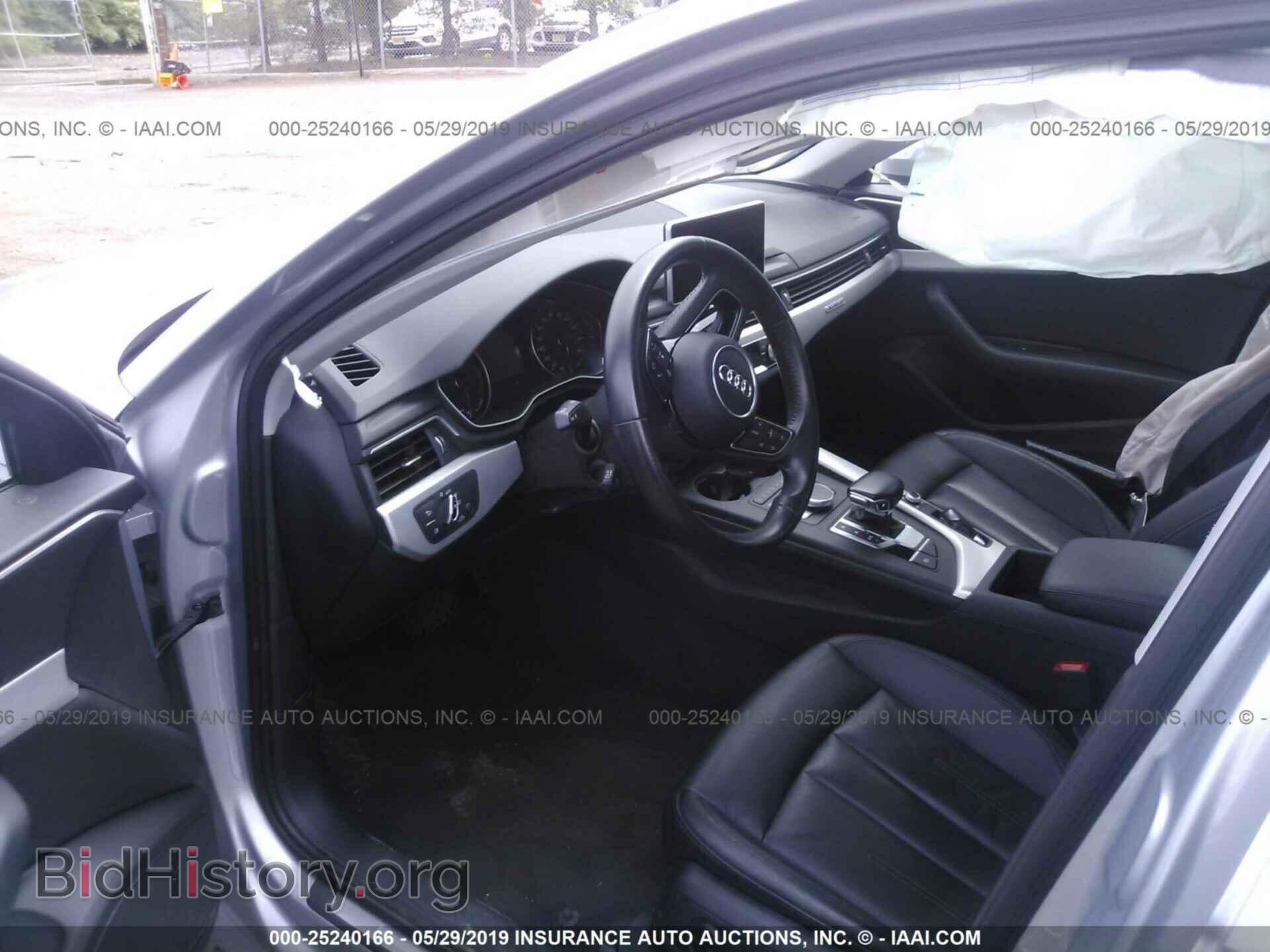 2017 AUDI A4 - VIN: WAUANAF45HN020133 - Photo 5