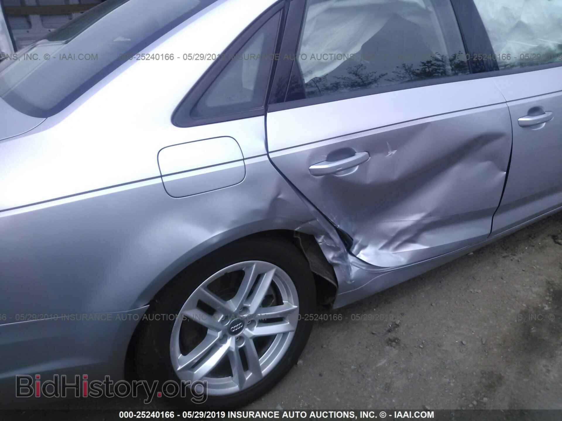 2017 AUDI A4 - VIN: WAUANAF45HN020133 - Photo 6