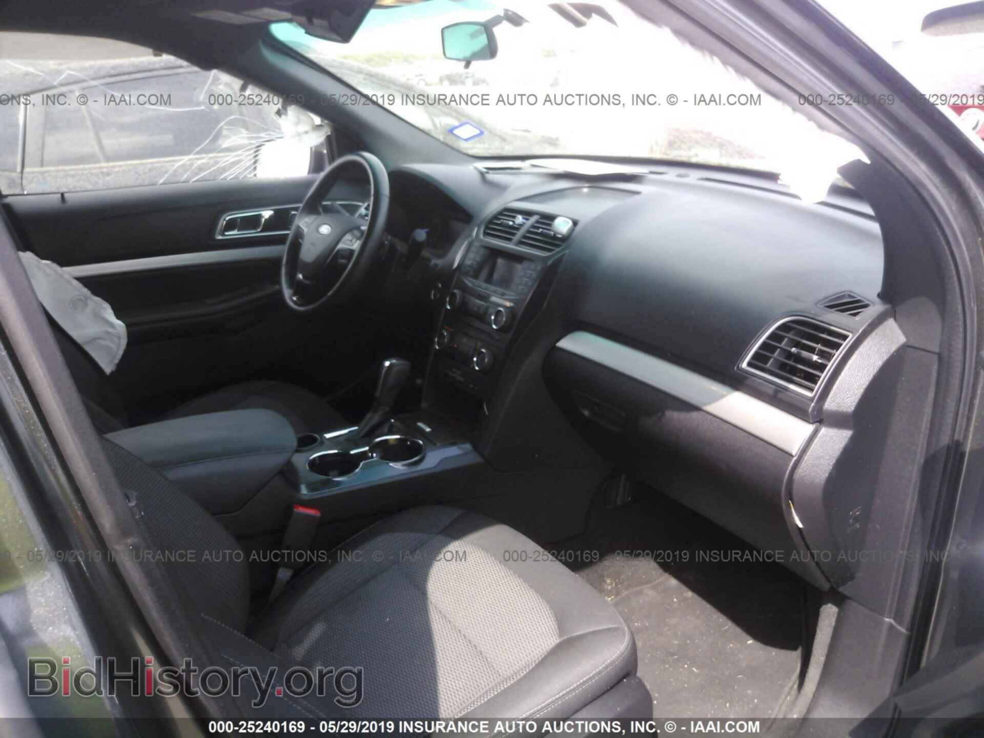 2016 FORD EXPLORER - VIN: 1FM5K7D82GGC85354 - Photo 5
