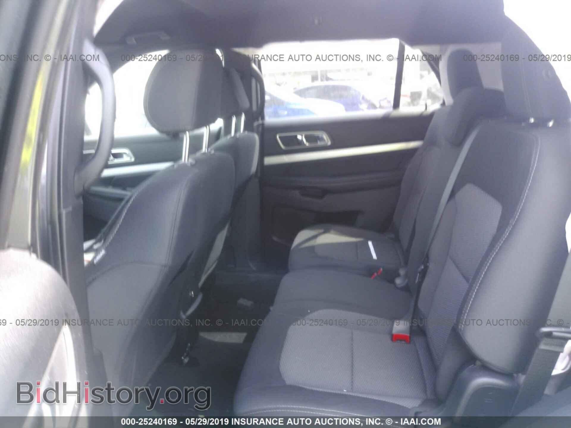 2016 FORD EXPLORER - VIN: 1FM5K7D82GGC85354 - Photo 8